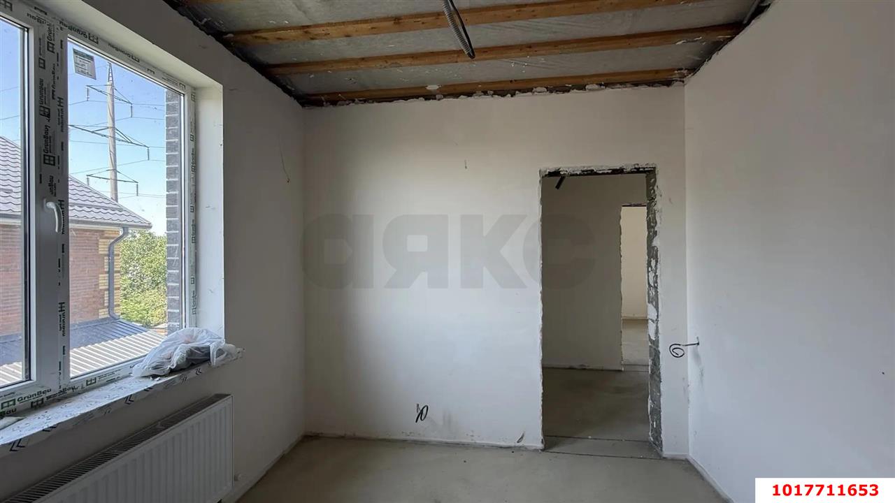 Фото №10: Дом <span class="whitespace-nowrap">124 м²</span> <span class="whitespace-nowrap">+ 3 сот.</span>, <span class="whitespace-nowrap">2 эт.</span> - Новая Адыгея, ул. Солнечная, 11/7В