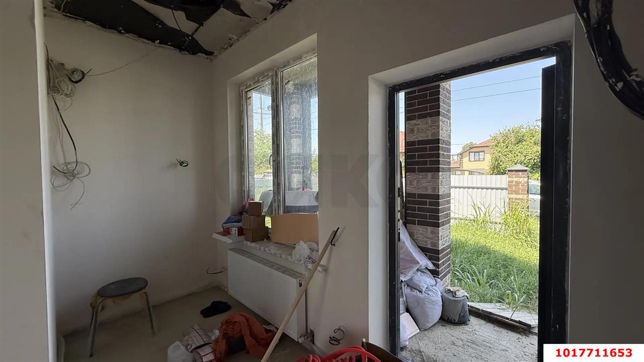 Фото №5: Дом <span class="whitespace-nowrap">124 м²</span> <span class="whitespace-nowrap">+ 3 сот.</span>, <span class="whitespace-nowrap">2 эт.</span> - Новая Адыгея, ул. Солнечная, 11/7В