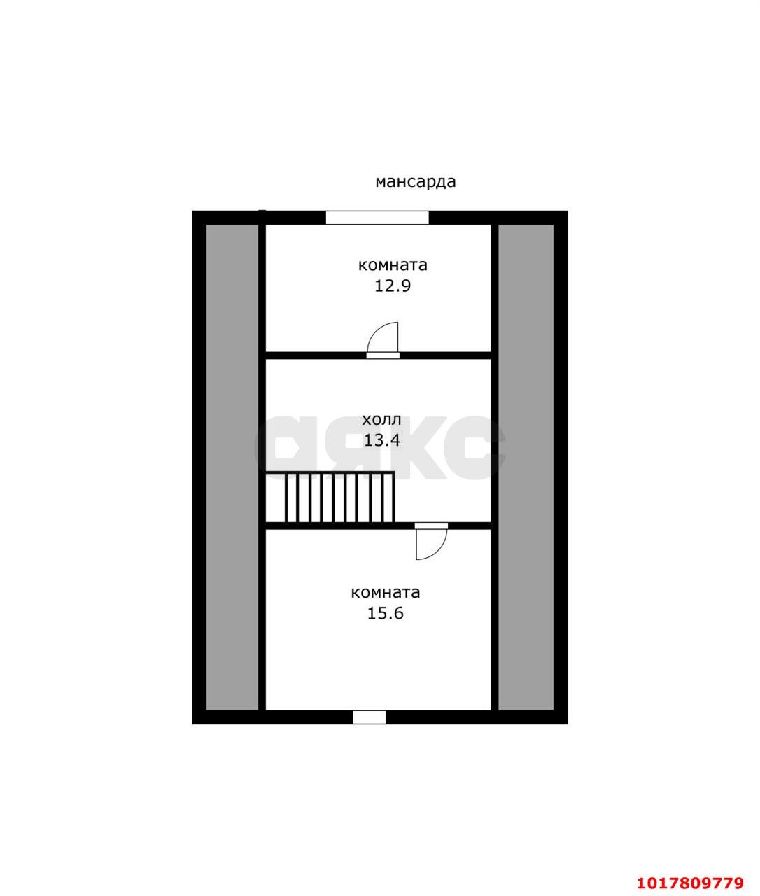 Фото №3: Дом <span class="whitespace-nowrap">133 м²</span> <span class="whitespace-nowrap">+ 2.8 сот.</span>, <span class="whitespace-nowrap">2 эт.</span> - Краснодар, Центральный внутригородской округ, мкр. Дубинка, ул. 1-я Линия Поймы реки Кубань, 155