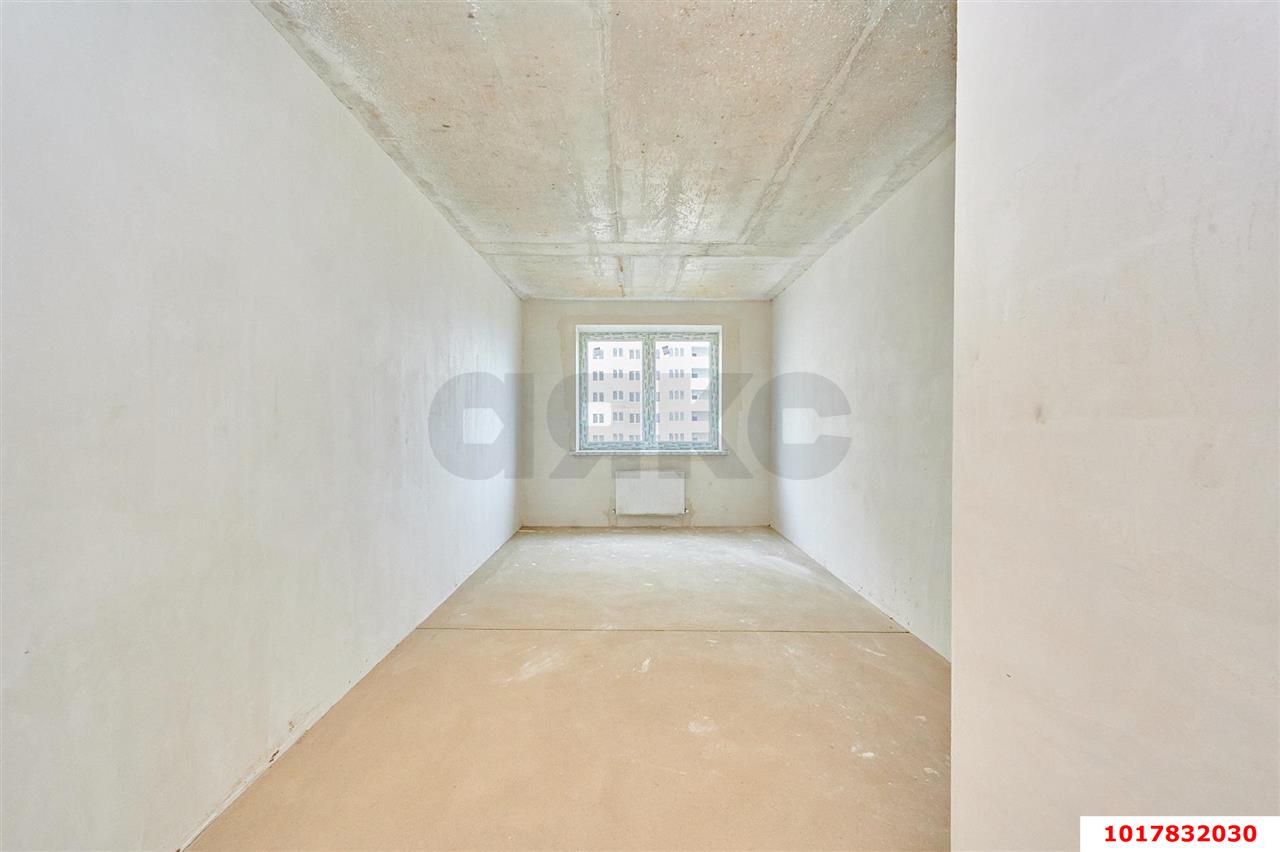 Фото №2: 1-комнатная квартира <span class="whitespace-nowrap">36 м²</span>, <span class="whitespace-nowrap">4/22 эт.</span> - Краснодар, Прикубанский внутригородской округ, ЖК Славянка, мкр. Славянский, ул. Заполярная, 39к10