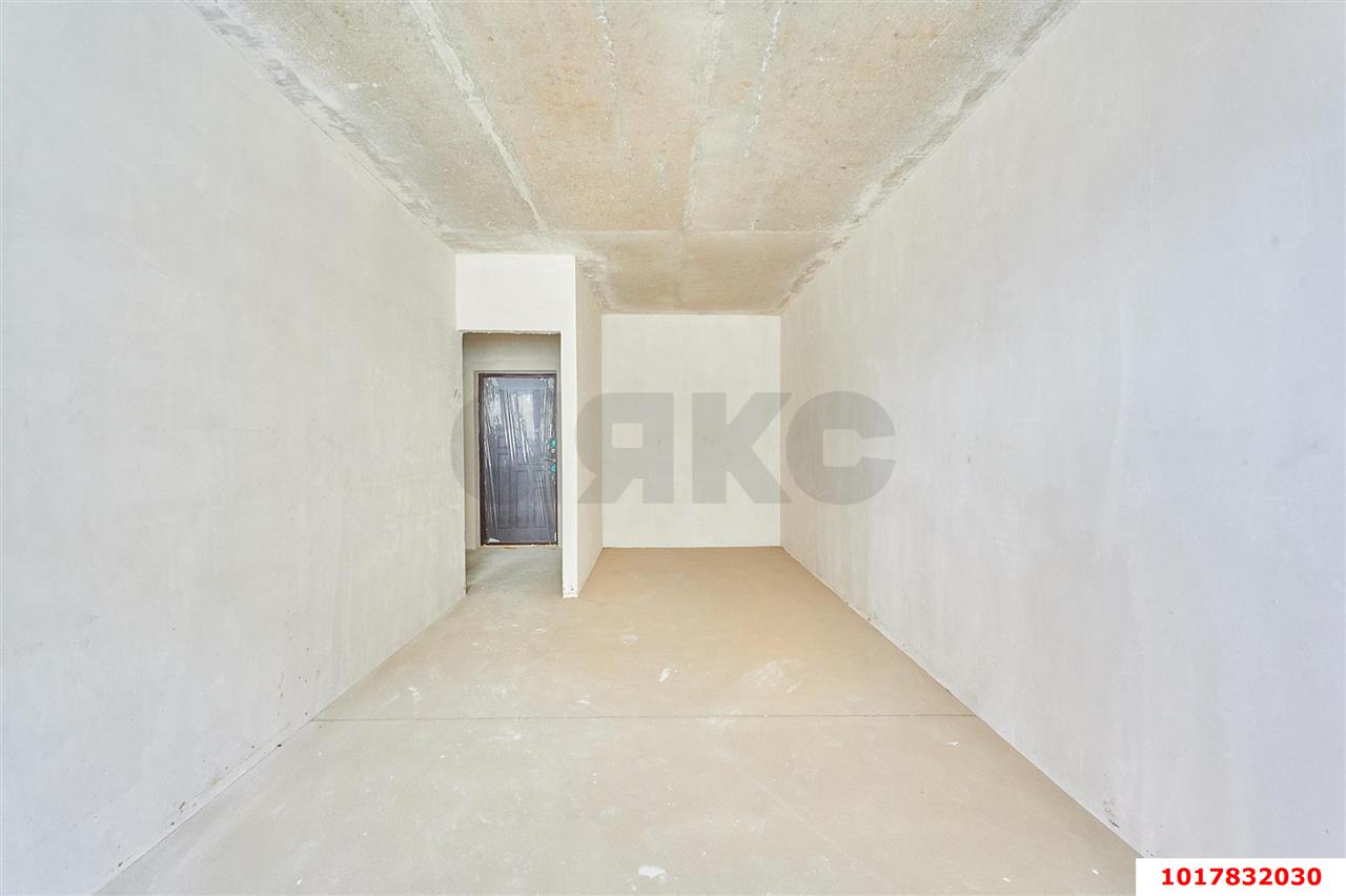 Фото №3: 1-комнатная квартира <span class="whitespace-nowrap">36 м²</span>, <span class="whitespace-nowrap">4/22 эт.</span> - Краснодар, Прикубанский внутригородской округ, ЖК Славянка, мкр. Славянский, ул. Заполярная, 39к10
