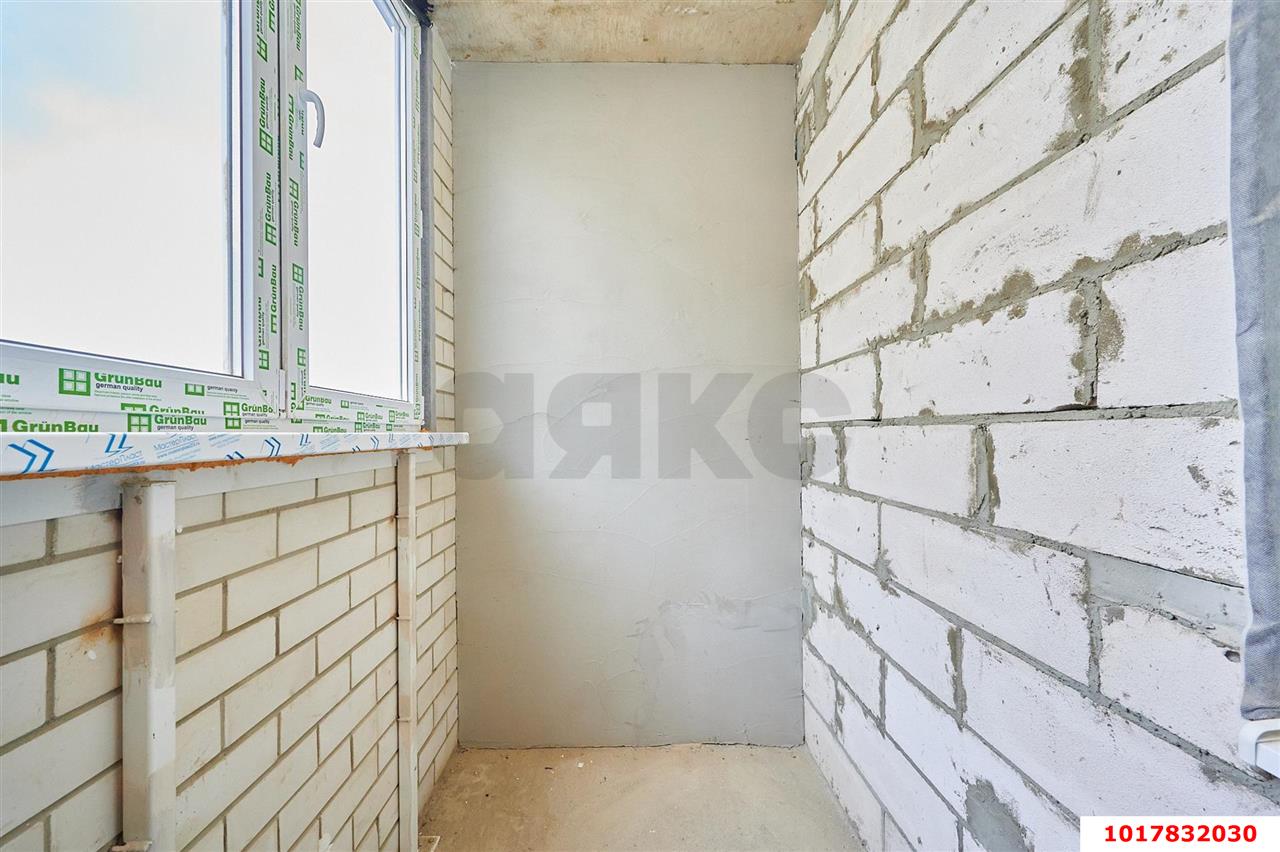 Фото №6: 1-комнатная квартира <span class="whitespace-nowrap">36 м²</span>, <span class="whitespace-nowrap">4/22 эт.</span> - Краснодар, Прикубанский внутригородской округ, ЖК Славянка, мкр. Славянский, ул. Заполярная, 39к10