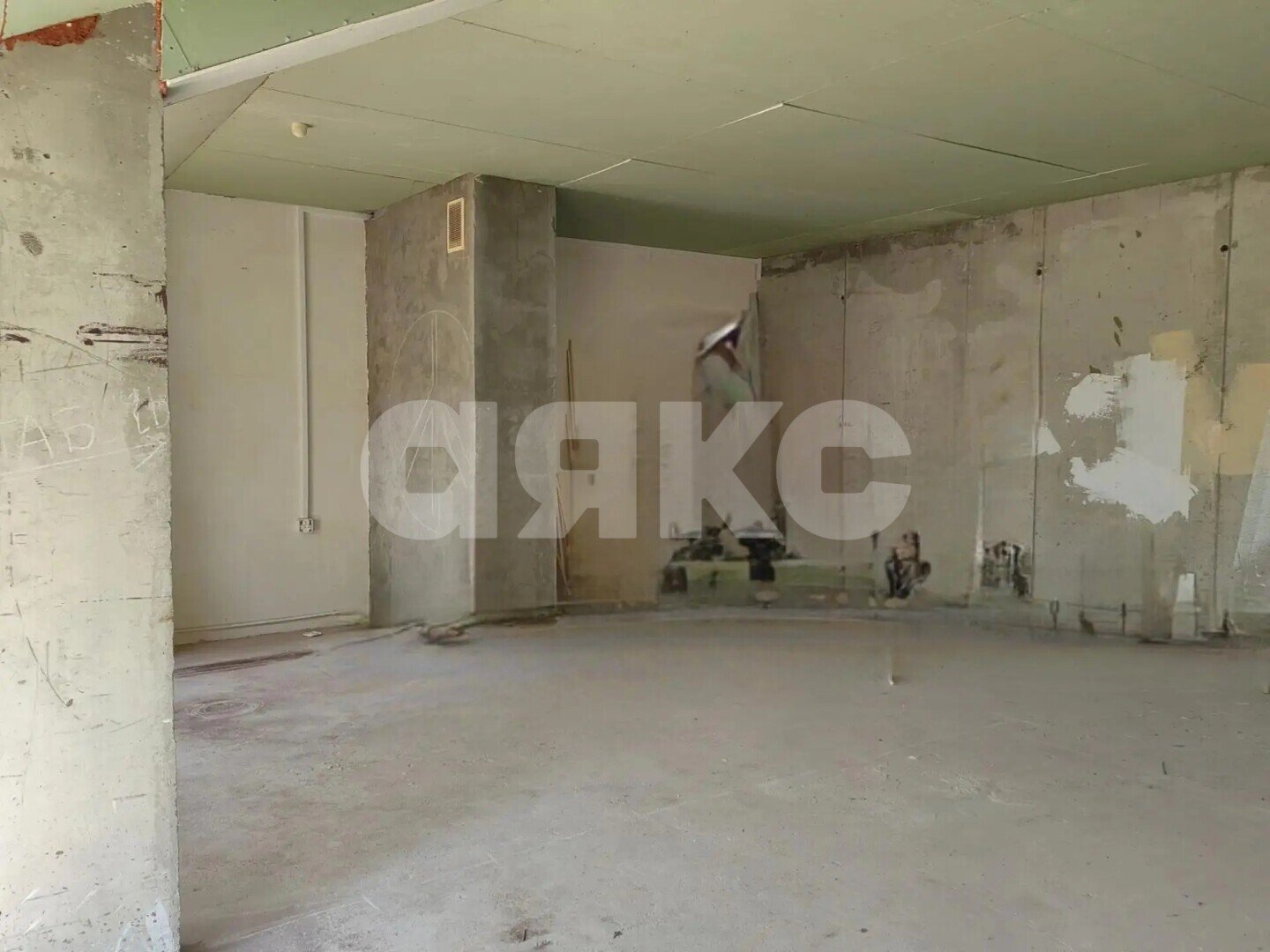 Фото №6: 2-комнатная квартира <span class="whitespace-nowrap">66 м²</span>, <span class="whitespace-nowrap">13/13 эт.</span> - Анапа, мкр. 3А, пр-д Алмазный, 9к1