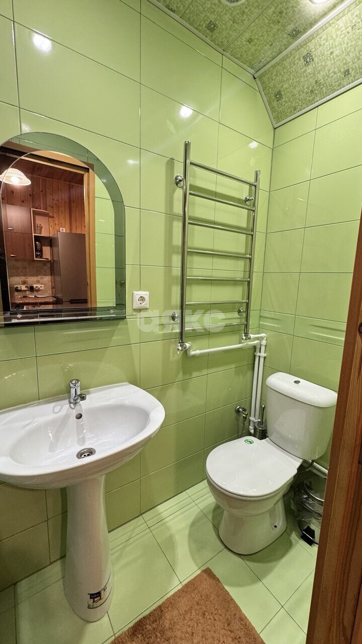 Фото №10: Таунхаус <span class="whitespace-nowrap">50 м²</span> <span class="whitespace-nowrap">+ 1 сот.</span>, <span class="whitespace-nowrap">2 эт.</span> - Туапсе, ул. Калараша, 48