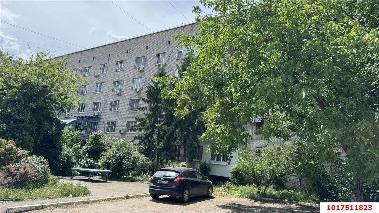 Фото №6: Комната <span class="whitespace-nowrap">18 м²</span>, <span class="whitespace-nowrap">3/5 эт.</span> - Краснодар, Прикубанский внутригородской округ, мкр. Завод Измерительных Приборов, ул. Московская, 86