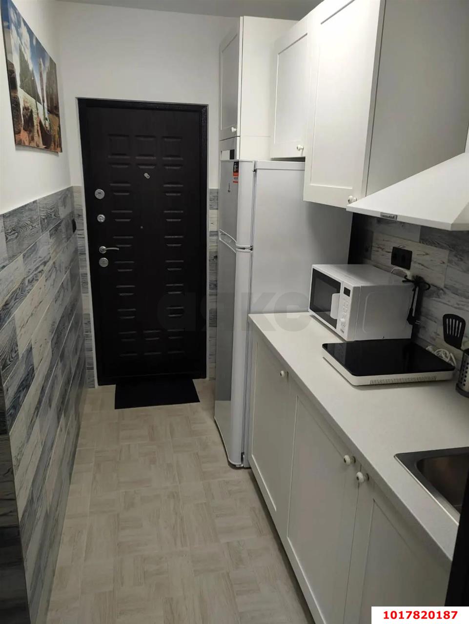 Фото №7: 2-комнатная квартира <span class="whitespace-nowrap">63 м²</span>, <span class="whitespace-nowrap">1/17 эт.</span> - Краснодар, Прикубанский внутригородской округ, Музыкальный, ЖК Времена Года, мкр. имени Петра Метальникова, ул. Петра Метальникова, 5к1