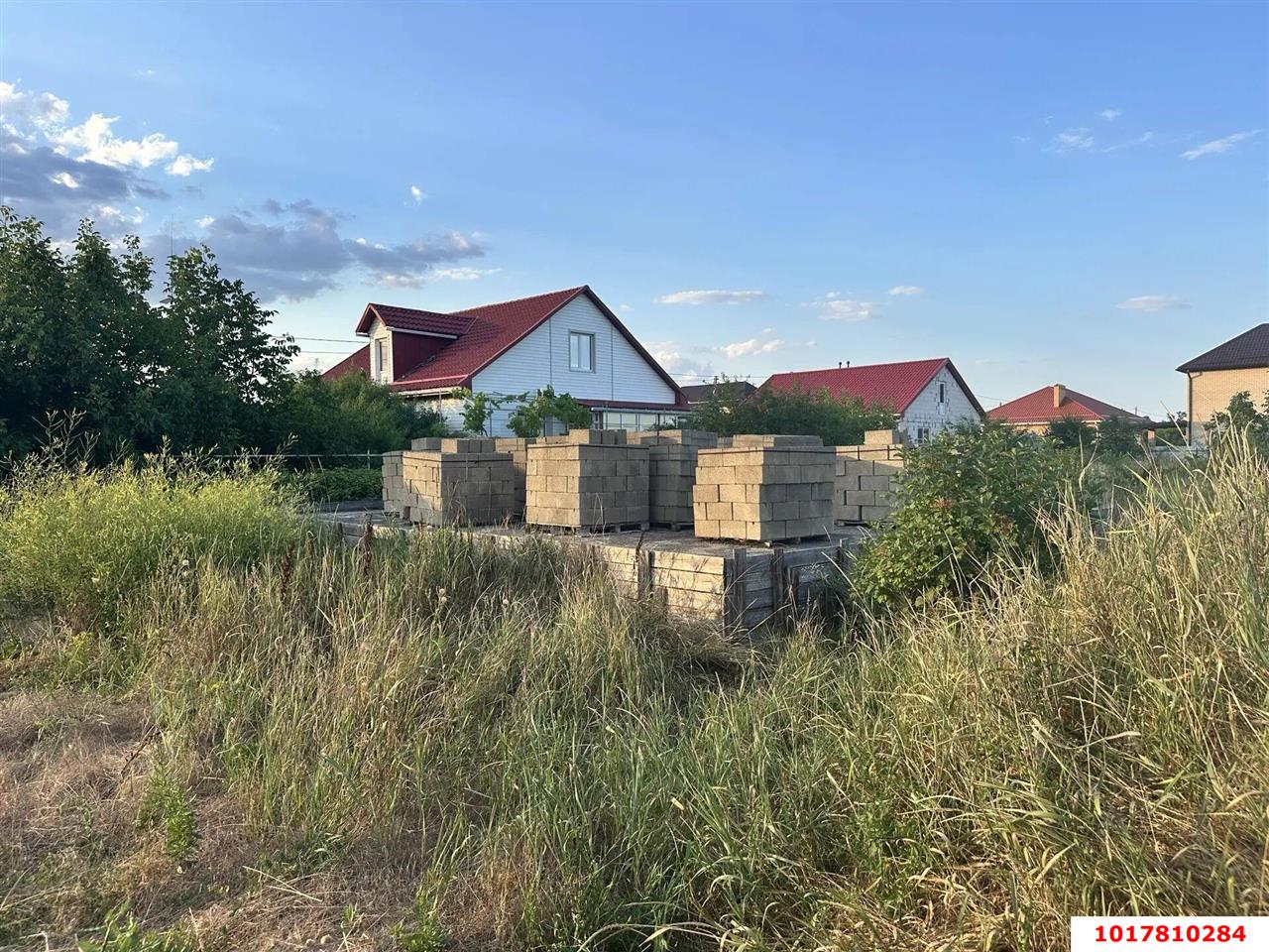 Фото №1: Земельный участок под ИЖС <span class="whitespace-nowrap">12 сот.</span> - Старокорсунская, Карасунский внутригородской округ, мкр. СНТ Прибрежный, ул. 9-я Викторианская, 13
