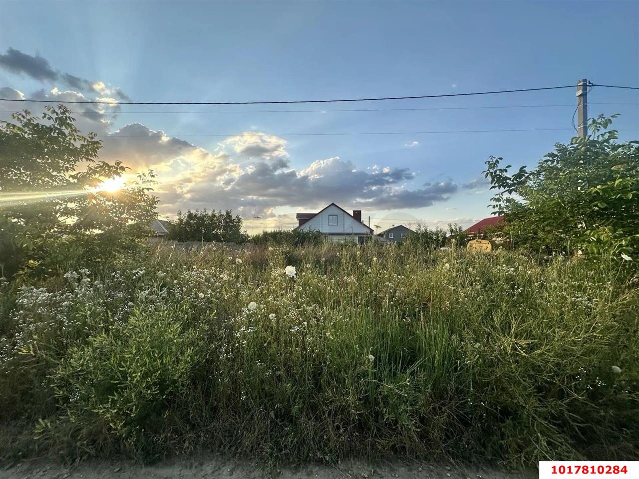 Фото №4: Земельный участок под ИЖС <span class="whitespace-nowrap">12 сот.</span> - Старокорсунская, Карасунский внутригородской округ, мкр. СНТ Прибрежный, ул. 9-я Викторианская, 13