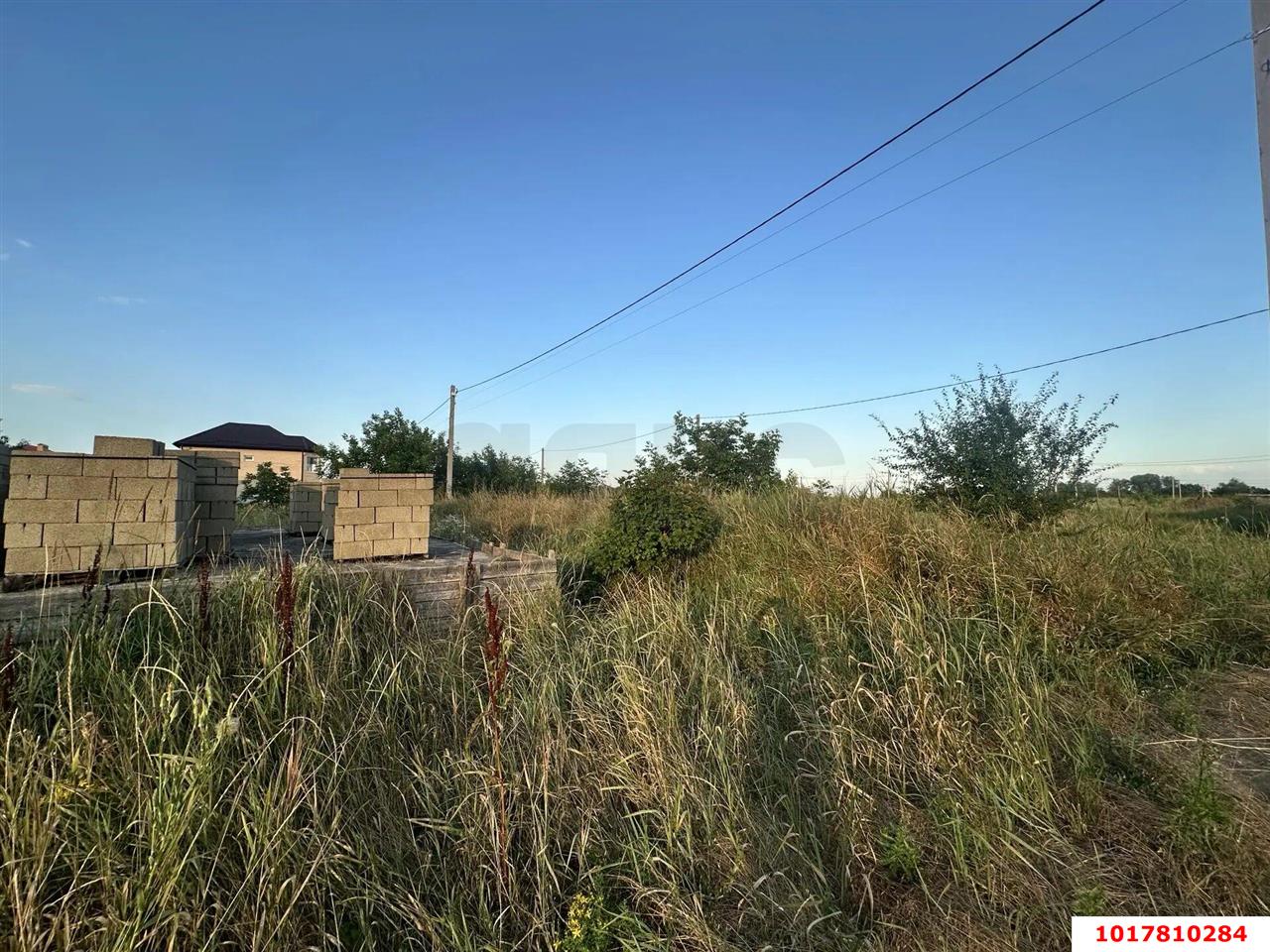 Фото №3: Земельный участок под ИЖС <span class="whitespace-nowrap">12 сот.</span> - Старокорсунская, Карасунский внутригородской округ, мкр. СНТ Прибрежный, ул. 9-я Викторианская, 13