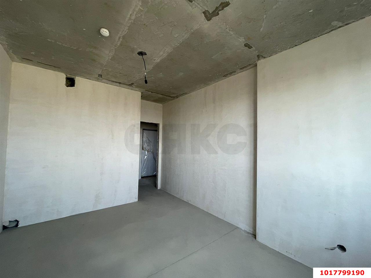 Фото №3: 1-комнатная квартира <span class="whitespace-nowrap">35 м²</span>, <span class="whitespace-nowrap">16/16 эт.</span> - Краснодар, Карасунский внутригородской округ, мкр. ЖК Смородина, ул. имени Владимира Жириновского, 1к4