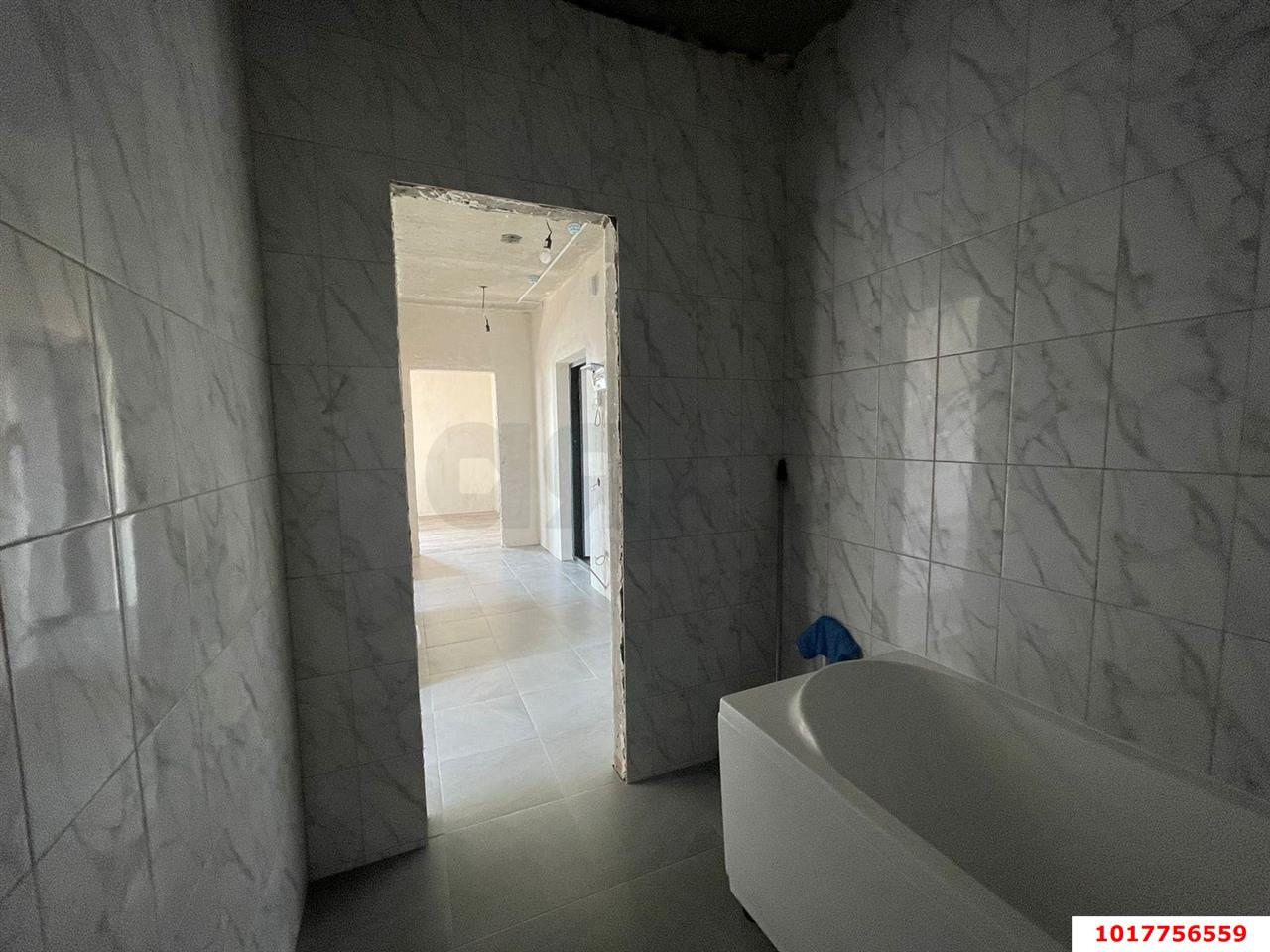 Фото №8: 2-комнатная квартира <span class="whitespace-nowrap">53 м²</span>, <span class="whitespace-nowrap">15/16 эт.</span> - Краснодар, Карасунский внутригородской округ, мкр. ЖК Смородина, ул. имени Владимира Жириновского, 1к3