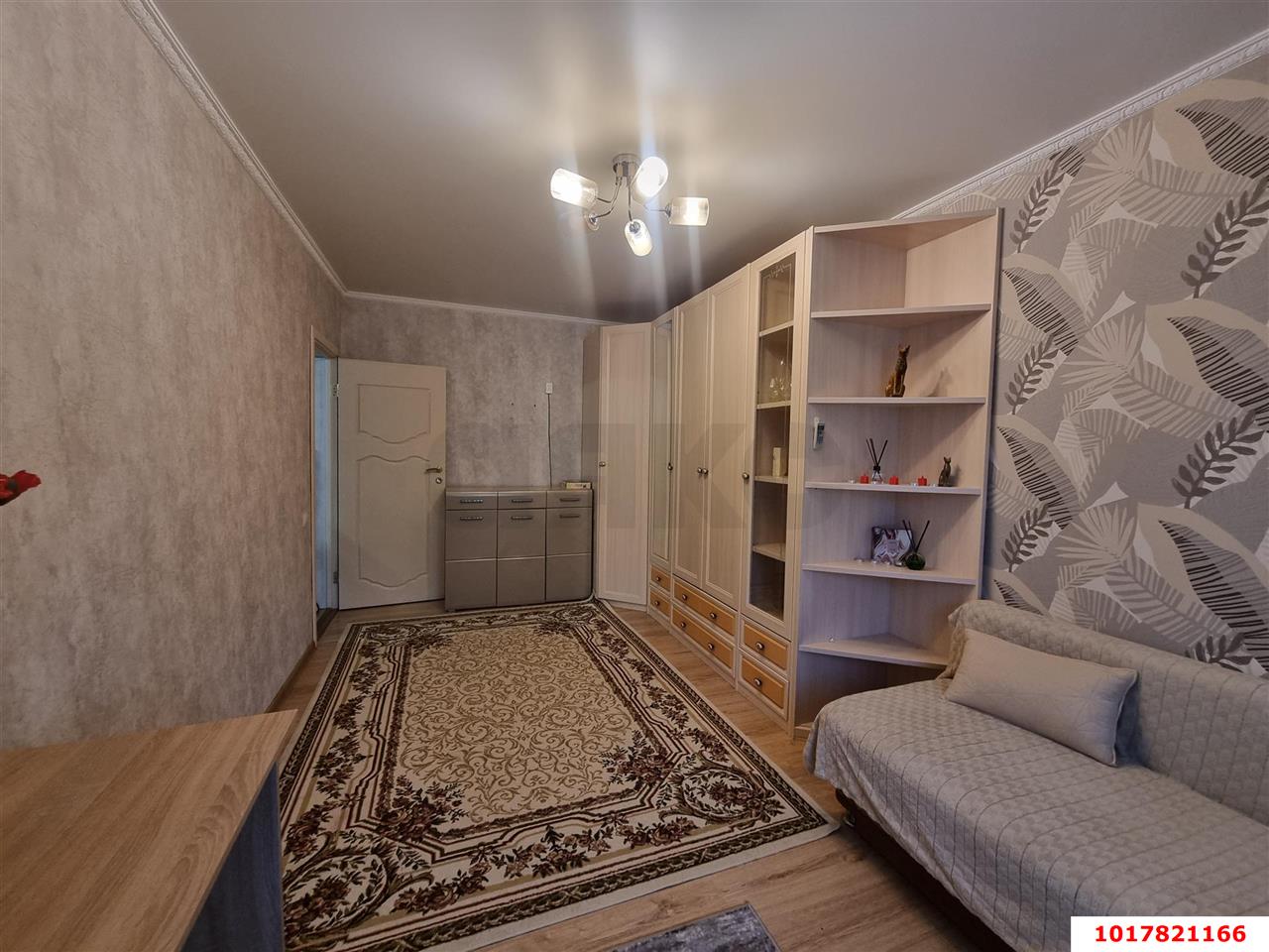 Фото №2: 1-комнатная квартира <span class="whitespace-nowrap">24 м²</span>, <span class="whitespace-nowrap">1/3 эт.</span> - Краснодар, Центральный внутригородской округ, мкр. 40 лет Победы, ул. Гражданская, 19