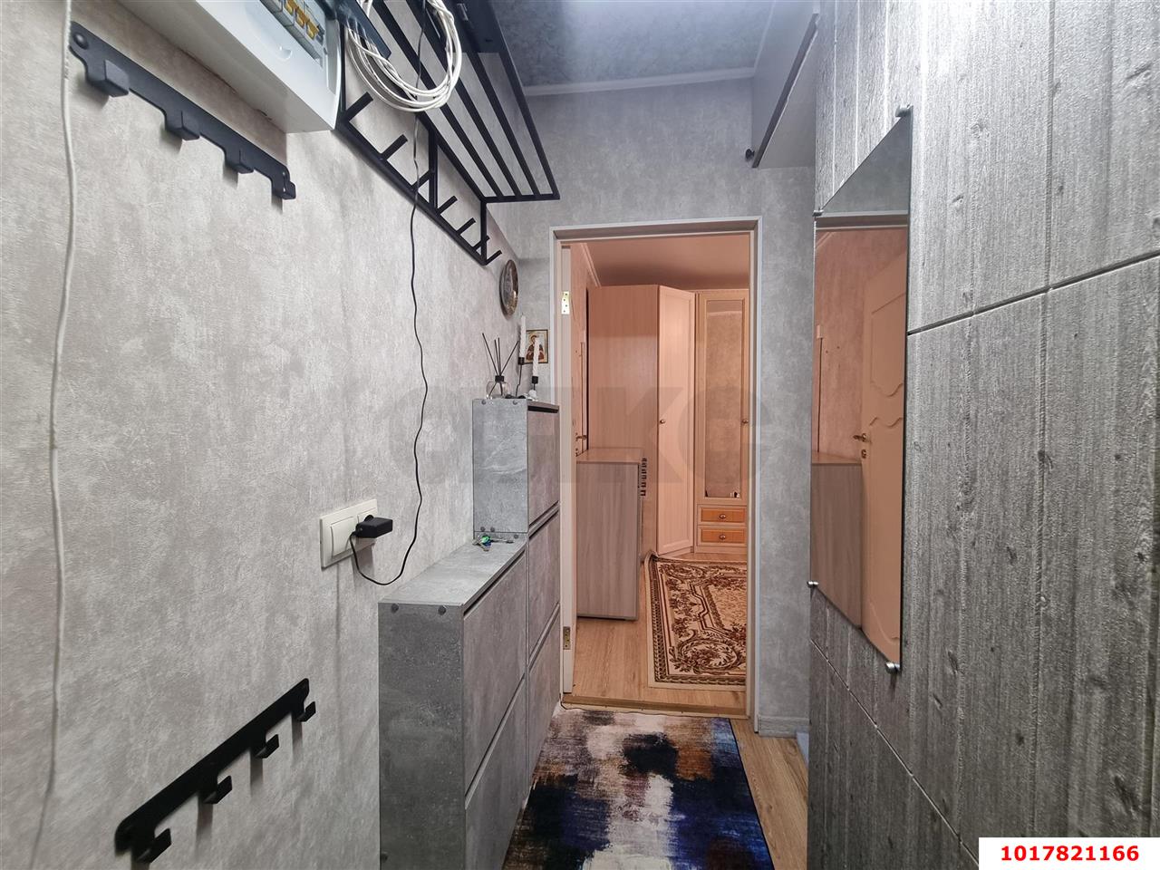 Фото №5: 1-комнатная квартира <span class="whitespace-nowrap">24 м²</span>, <span class="whitespace-nowrap">1/3 эт.</span> - Краснодар, Центральный внутригородской округ, мкр. 40 лет Победы, ул. Гражданская, 19