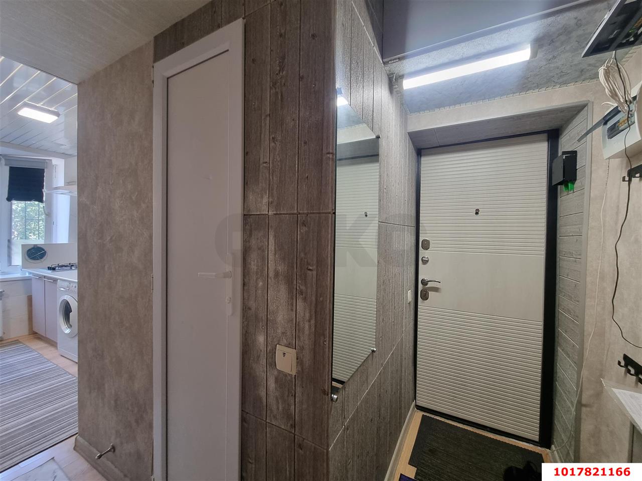 Фото №6: 1-комнатная квартира <span class="whitespace-nowrap">24 м²</span>, <span class="whitespace-nowrap">1/3 эт.</span> - Краснодар, Центральный внутригородской округ, мкр. 40 лет Победы, ул. Гражданская, 19
