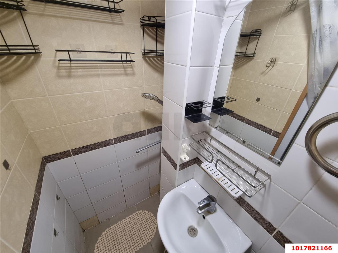 Фото №7: 1-комнатная квартира <span class="whitespace-nowrap">24 м²</span>, <span class="whitespace-nowrap">1/3 эт.</span> - Краснодар, Центральный внутригородской округ, мкр. 40 лет Победы, ул. Гражданская, 19