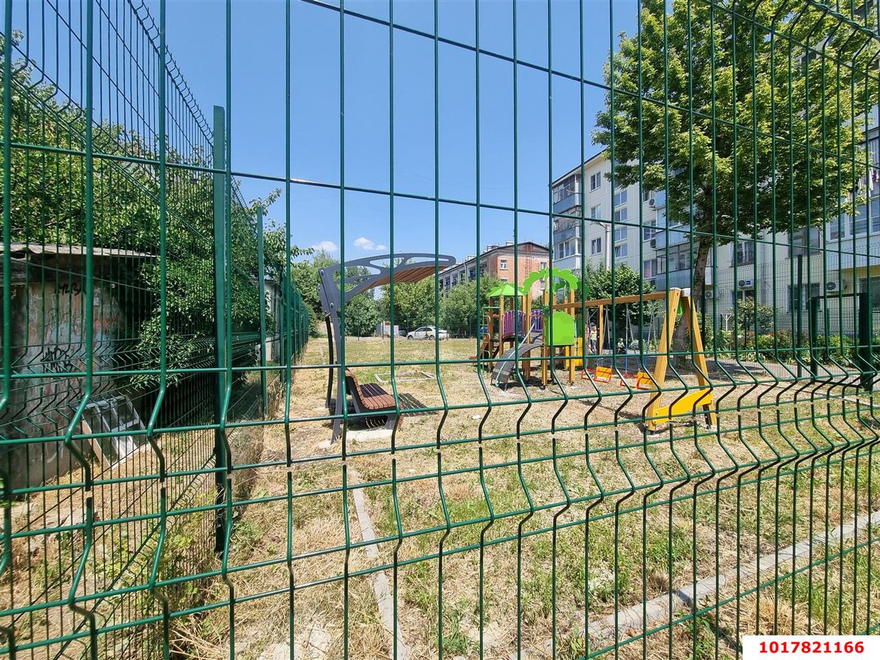 Фото №10: 1-комнатная квартира <span class="whitespace-nowrap">24 м²</span>, <span class="whitespace-nowrap">1/3 эт.</span> - Краснодар, Центральный внутригородской округ, мкр. 40 лет Победы, ул. Гражданская, 19