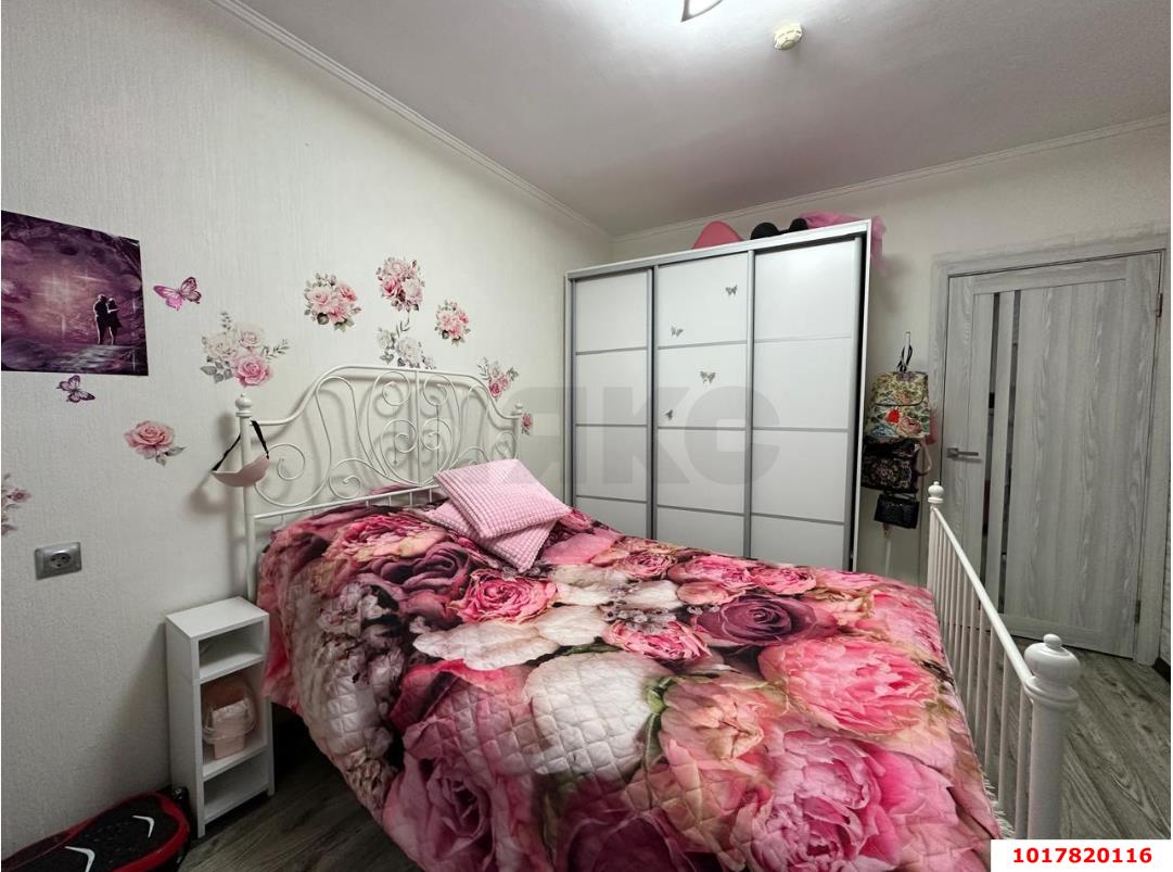 Фото №7: 2-комнатная квартира <span class="whitespace-nowrap">80 м²</span>, <span class="whitespace-nowrap">1/16 эт.</span> - Краснодар, Прикубанский внутригородской округ, мкр. Восточно-Кругликовский, ул. имени 40-летия Победы, 101