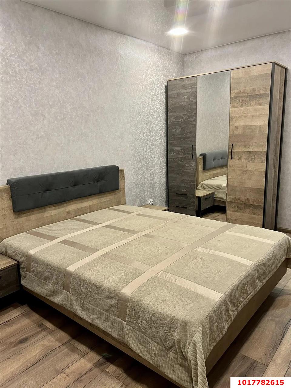 Фото №5: 1-комнатная квартира <span class="whitespace-nowrap">51 м²</span>, <span class="whitespace-nowrap">8/24 эт.</span> - Краснодар, Прикубанский внутригородской округ, квартал Доброта, мкр. Любимово, 16