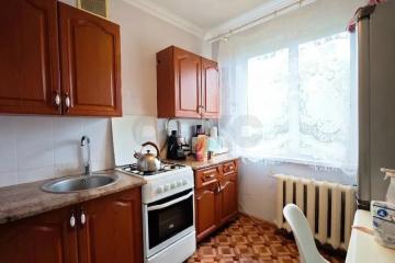 Фото №1: 1-комнатная квартира <span class="whitespace-nowrap">31 м²</span>, <span class="whitespace-nowrap">5/5 эт.</span> - Краснодар, мкр. Фестивальный, ул. Яна Полуяна, 16