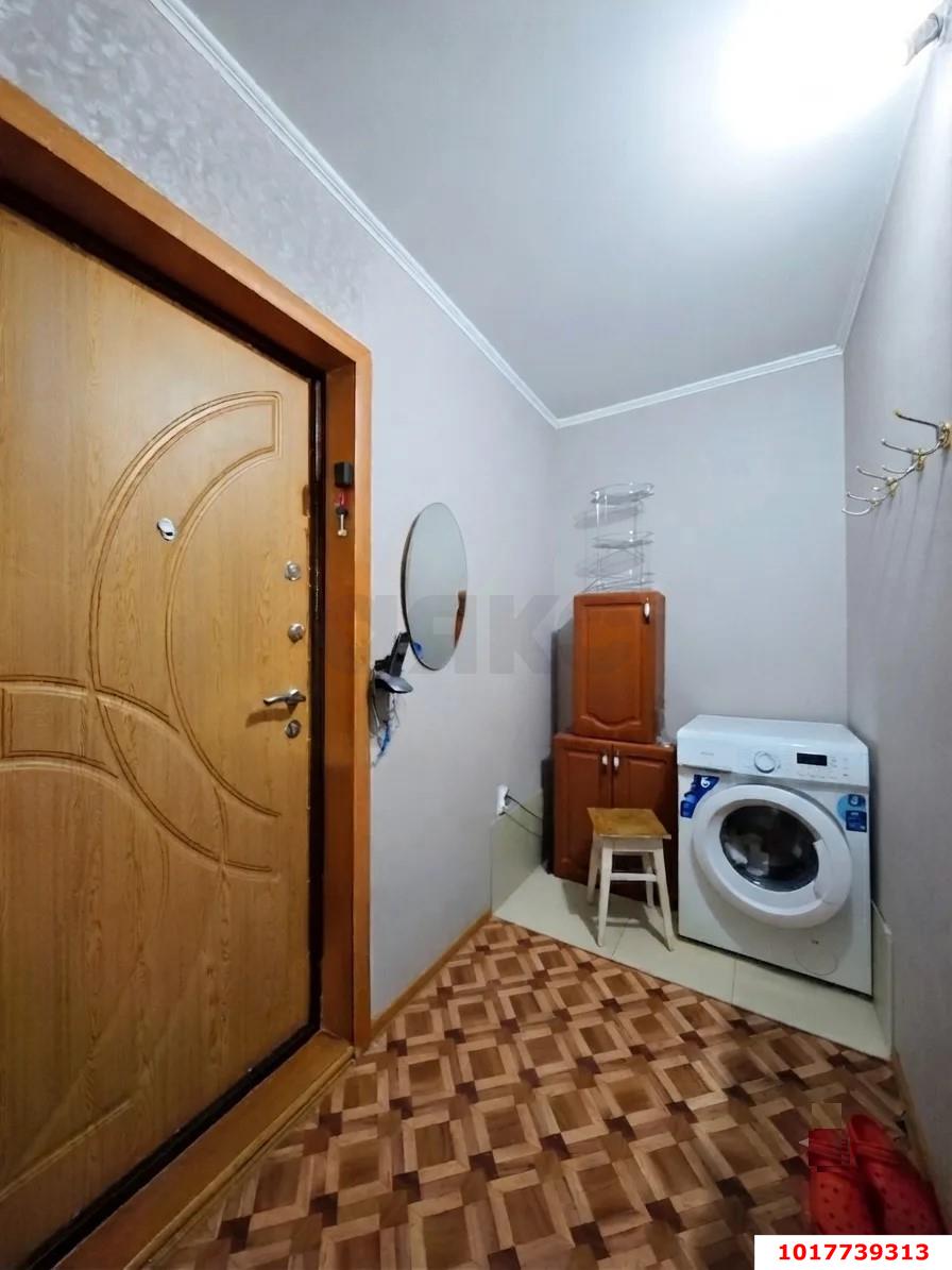 Фото №2: 1-комнатная квартира <span class="whitespace-nowrap">31 м²</span>, <span class="whitespace-nowrap">5/5 эт.</span> - Краснодар, Прикубанский внутригородской округ, мкр. Фестивальный, ул. Яна Полуяна, 16