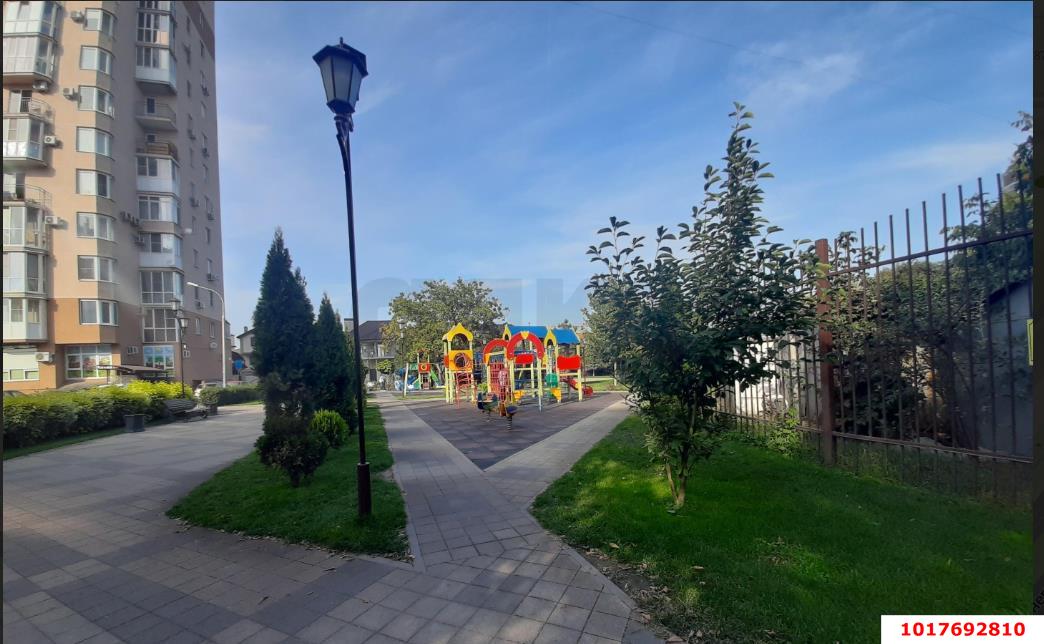 Фото №13: Студия <span class="whitespace-nowrap">33 м²</span>, <span class="whitespace-nowrap">2/17 эт.</span> - Краснодар, Прикубанский внутригородской округ, Фестивальный, мкр. Солнечный, пр-кт Константина Образцова, 25/1