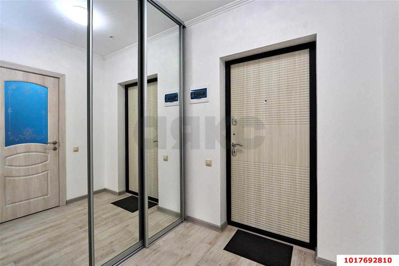 Фото №8: Студия <span class="whitespace-nowrap">33 м²</span>, <span class="whitespace-nowrap">2/17 эт.</span> - Краснодар, Прикубанский внутригородской округ, Фестивальный, мкр. Солнечный, пр-кт Константина Образцова, 25/1