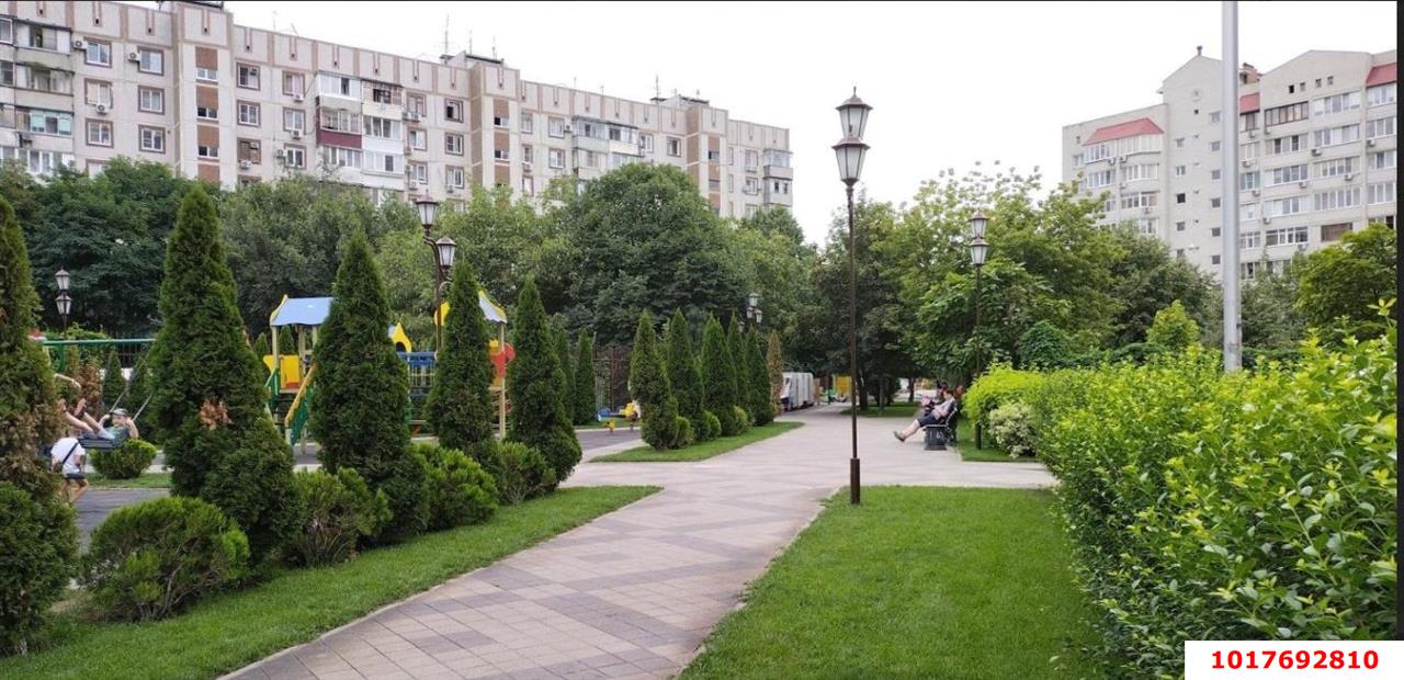 Фото №15: Студия <span class="whitespace-nowrap">33 м²</span>, <span class="whitespace-nowrap">2/17 эт.</span> - Краснодар, Прикубанский внутригородской округ, Фестивальный, мкр. Солнечный, пр-кт Константина Образцова, 25/1