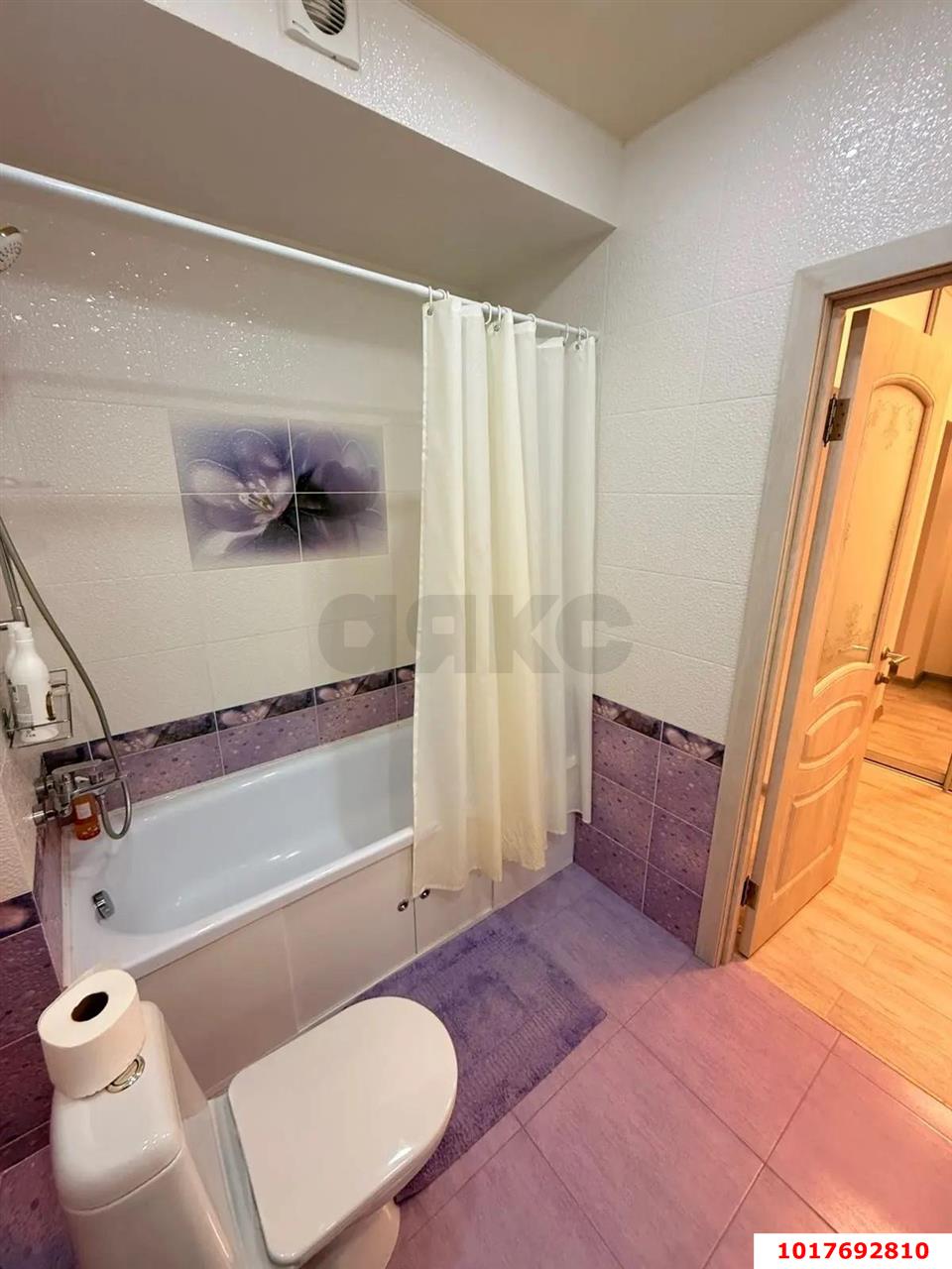 Фото №10: Студия <span class="whitespace-nowrap">33 м²</span>, <span class="whitespace-nowrap">2/17 эт.</span> - Краснодар, Прикубанский внутригородской округ, Фестивальный, мкр. Солнечный, пр-кт Константина Образцова, 25/1