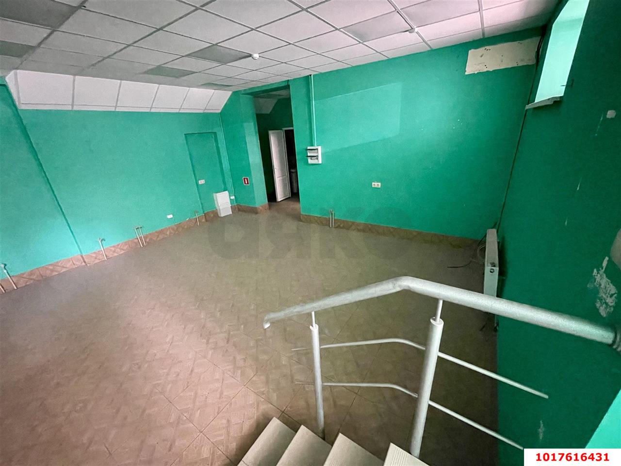Фото №8: Офисное помещение <span class="whitespace-nowrap">89 м²</span>, <span class="whitespace-nowrap">-1/5 эт.</span> - Краснодар, Прикубанский внутригородской округ, мкр. Музыкальный, ул. имени Сергея Есенина, 94