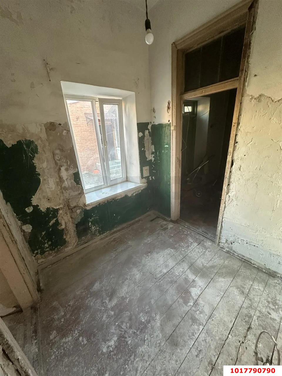 Фото №4: 4-комнатная квартира <span class="whitespace-nowrap">68 м²</span>, <span class="whitespace-nowrap">1/1 эт.</span> - Краснодар, Западный внутригородской округ, мкр. Центральный, ул. Гоголя, 53