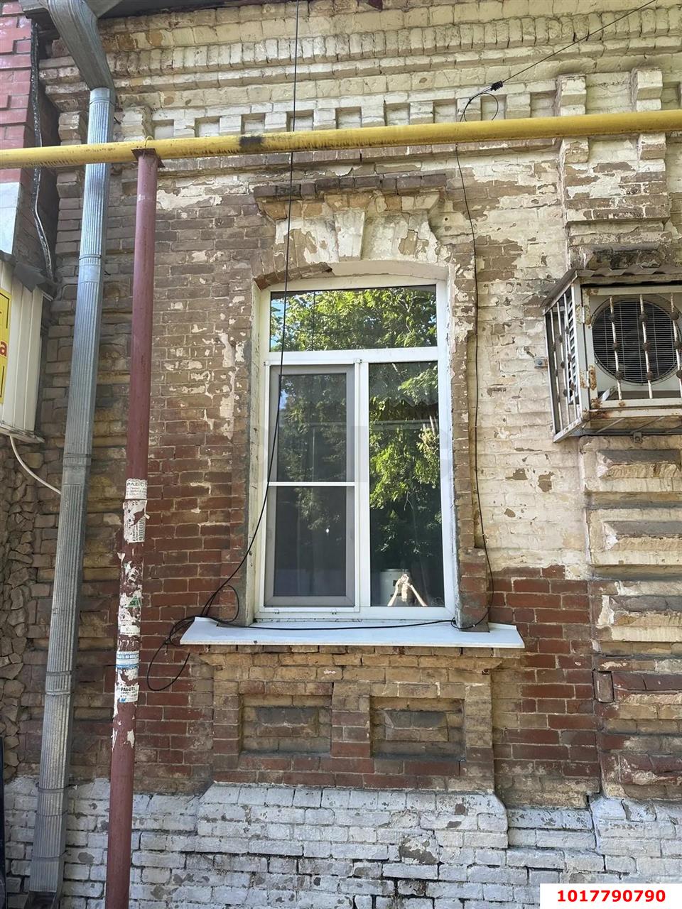 Фото №7: 4-комнатная квартира <span class="whitespace-nowrap">68 м²</span>, <span class="whitespace-nowrap">1/1 эт.</span> - Краснодар, Западный внутригородской округ, мкр. Центральный, ул. Гоголя, 53
