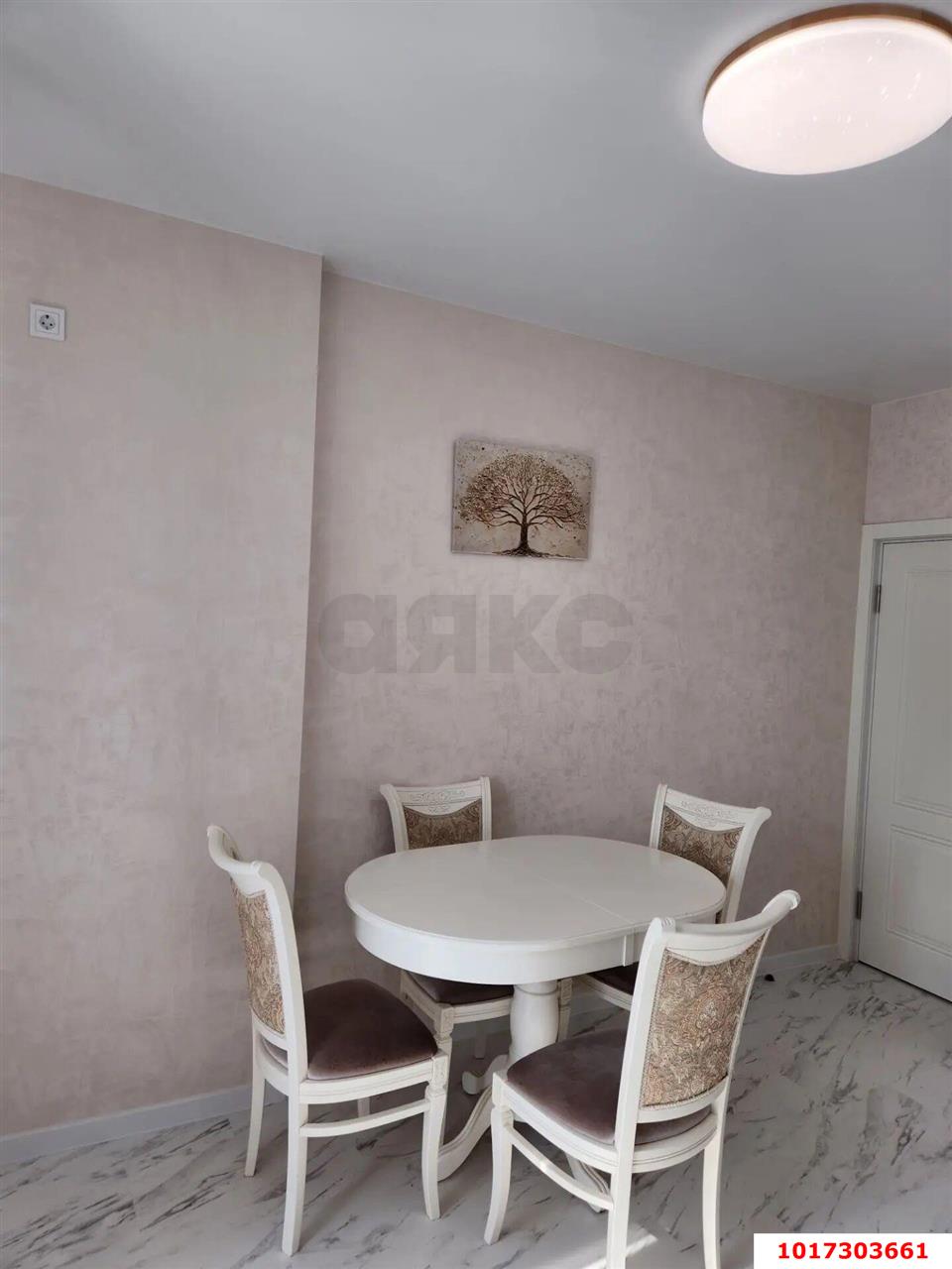 Фото №3: 1-комнатная квартира <span class="whitespace-nowrap">40 м²</span>, <span class="whitespace-nowrap">17/24 эт.</span> - Краснодар, Прикубанский внутригородской округ, городской квартал Левада, мкр. Плодородный-2, ул. Константиновская, 5
