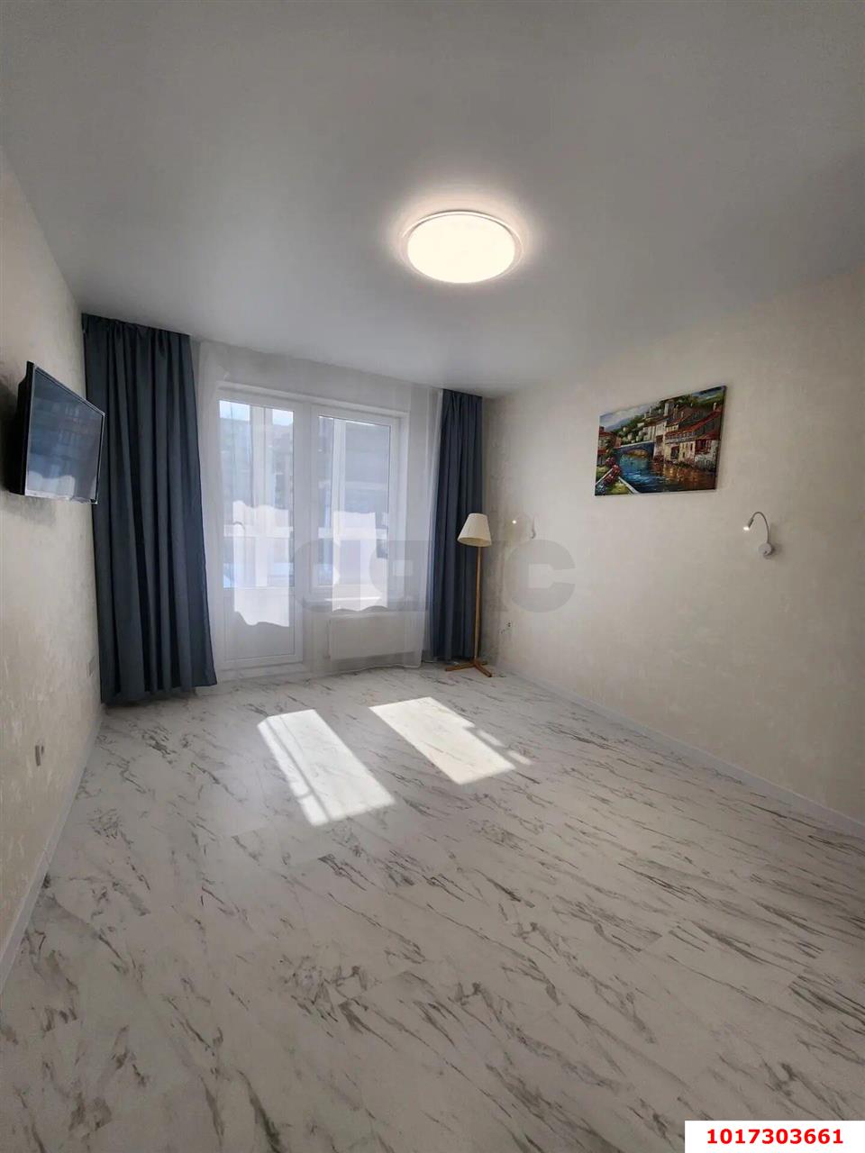 Фото №6: 1-комнатная квартира <span class="whitespace-nowrap">40 м²</span>, <span class="whitespace-nowrap">17/24 эт.</span> - Краснодар, Прикубанский внутригородской округ, городской квартал Левада, мкр. Плодородный-2, ул. Константиновская, 5