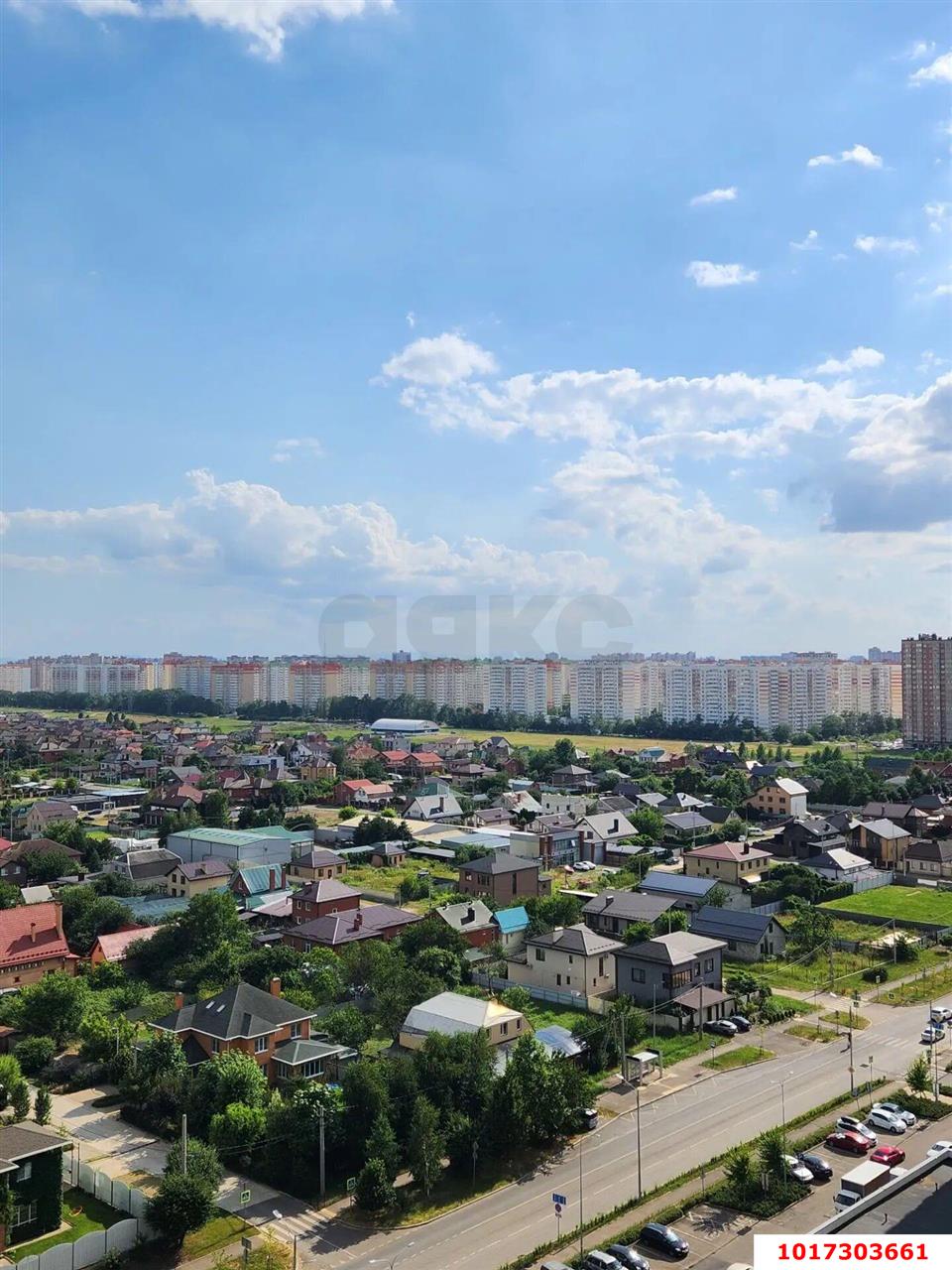 Фото №20: 1-комнатная квартира <span class="whitespace-nowrap">40 м²</span>, <span class="whitespace-nowrap">17/24 эт.</span> - Краснодар, Прикубанский внутригородской округ, городской квартал Левада, мкр. Плодородный-2, ул. Константиновская, 5