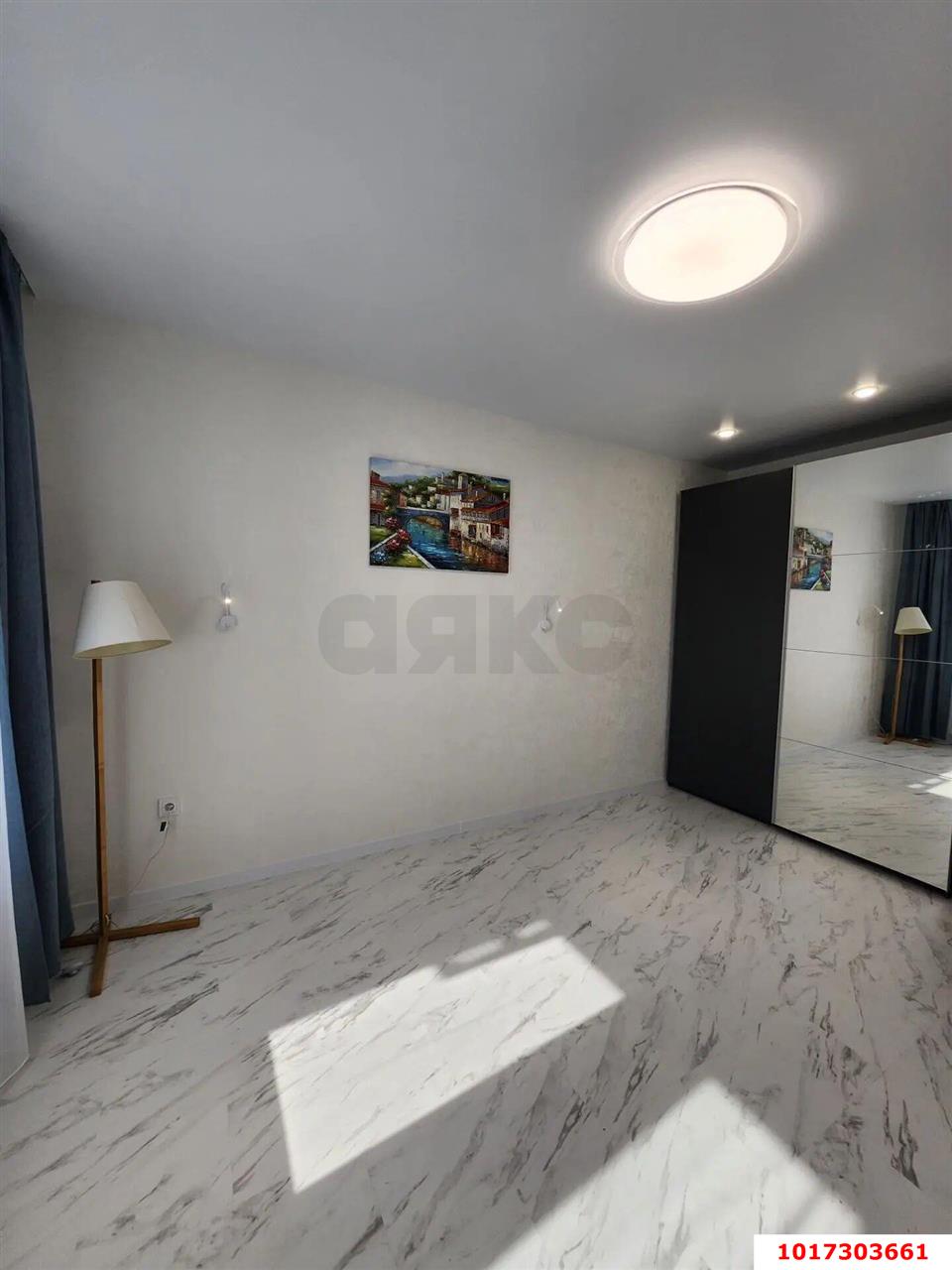 Фото №5: 1-комнатная квартира <span class="whitespace-nowrap">40 м²</span>, <span class="whitespace-nowrap">17/24 эт.</span> - Краснодар, Прикубанский внутригородской округ, городской квартал Левада, мкр. Плодородный-2, ул. Константиновская, 5