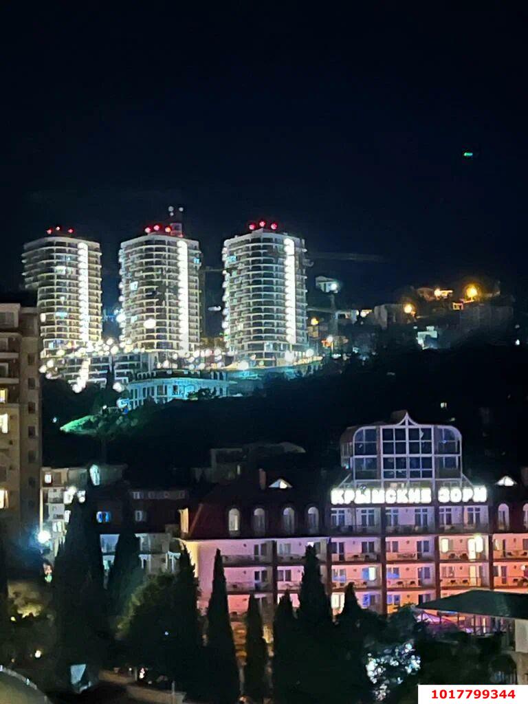 Фото №7: Апартаменты <span class="whitespace-nowrap">34 м²</span>, <span class="whitespace-nowrap">18/20 эт.</span> - Алушта, Профессорский Уголок, мкр. ЖК Крымская Резиденция, ул. Западная, 4к3