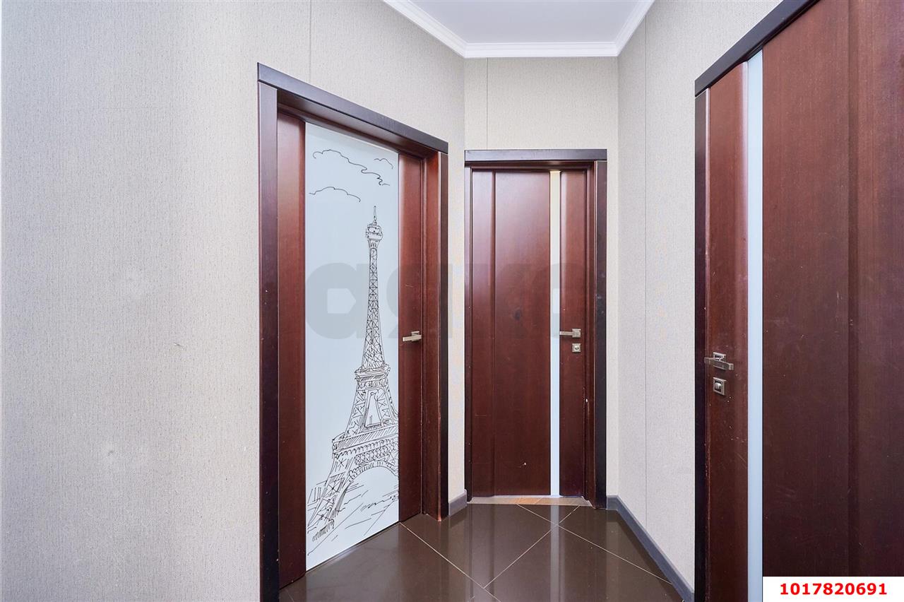 Фото №9: 4-комнатная квартира <span class="whitespace-nowrap">102 м²</span>, <span class="whitespace-nowrap">4/4 эт.</span> - Знаменский, Карасунский внутригородской округ, мкр. жилой комплекс Первомайский, ул. Первомайская, 36/4