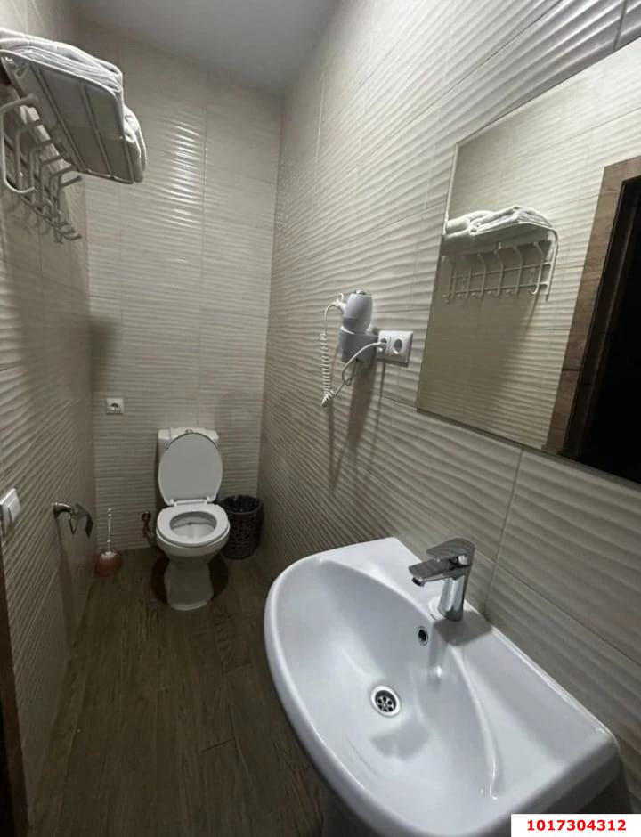 Фото №10: Студия <span class="whitespace-nowrap">19 м²</span>, <span class="whitespace-nowrap">3/3 эт.</span> - Краснодар, Прикубанский внутригородской округ, мкр. Сады Калинина, ул. Троицкая, 76