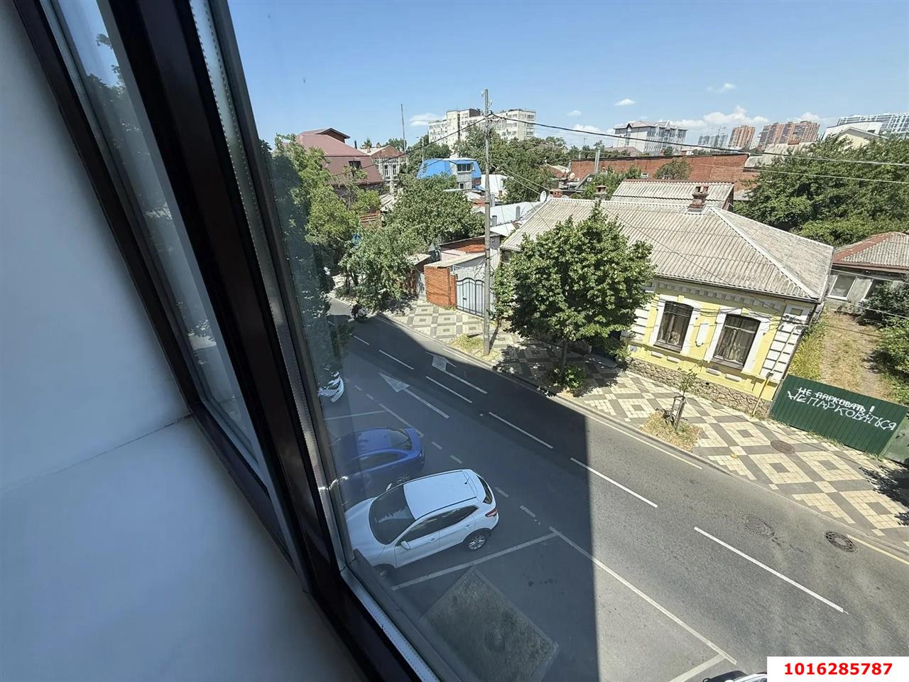 Фото №10: Офисное помещение <span class="whitespace-nowrap">80 м²</span>, <span class="whitespace-nowrap">4/9 эт.</span> - Краснодар, Западный внутригородской округ, мкр. Центральный, ул. Карасунская, 60