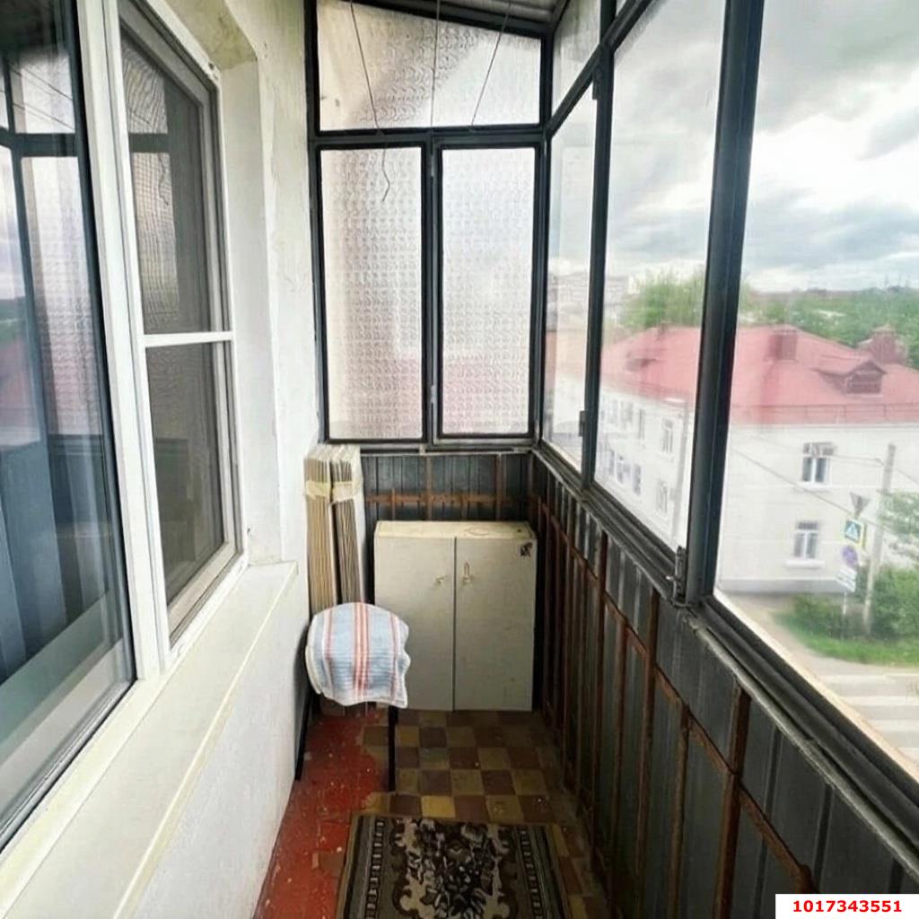 Фото №5: 2-комнатная квартира <span class="whitespace-nowrap">49 м²</span>, <span class="whitespace-nowrap">4/4 эт.</span> - Краснодар, Западный внутригородской округ, Горгаз, мкр. Центральный, пр-д Песчаный, 5