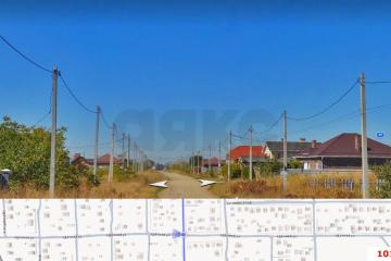 Фото №1: Земельный участок под ИЖС <span class="whitespace-nowrap">8 сот.</span> - Индустриальный, мкр. Прикубанский внутригородской округ, ул. Удачная