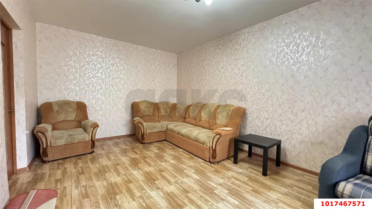 Фото №7: 3-комнатная квартира <span class="whitespace-nowrap">87 м²</span>, <span class="whitespace-nowrap">2/16 эт.</span> - Краснодар, Прикубанский внутригородской округ, мкр. Микрохирургии глаза, ул. Академика Лукьяненко, 24