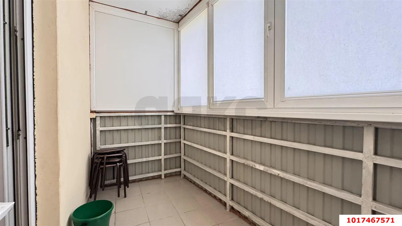 Фото №12: 3-комнатная квартира <span class="whitespace-nowrap">87 м²</span>, <span class="whitespace-nowrap">2/16 эт.</span> - Краснодар, Прикубанский внутригородской округ, мкр. Микрохирургии глаза, ул. Академика Лукьяненко, 24