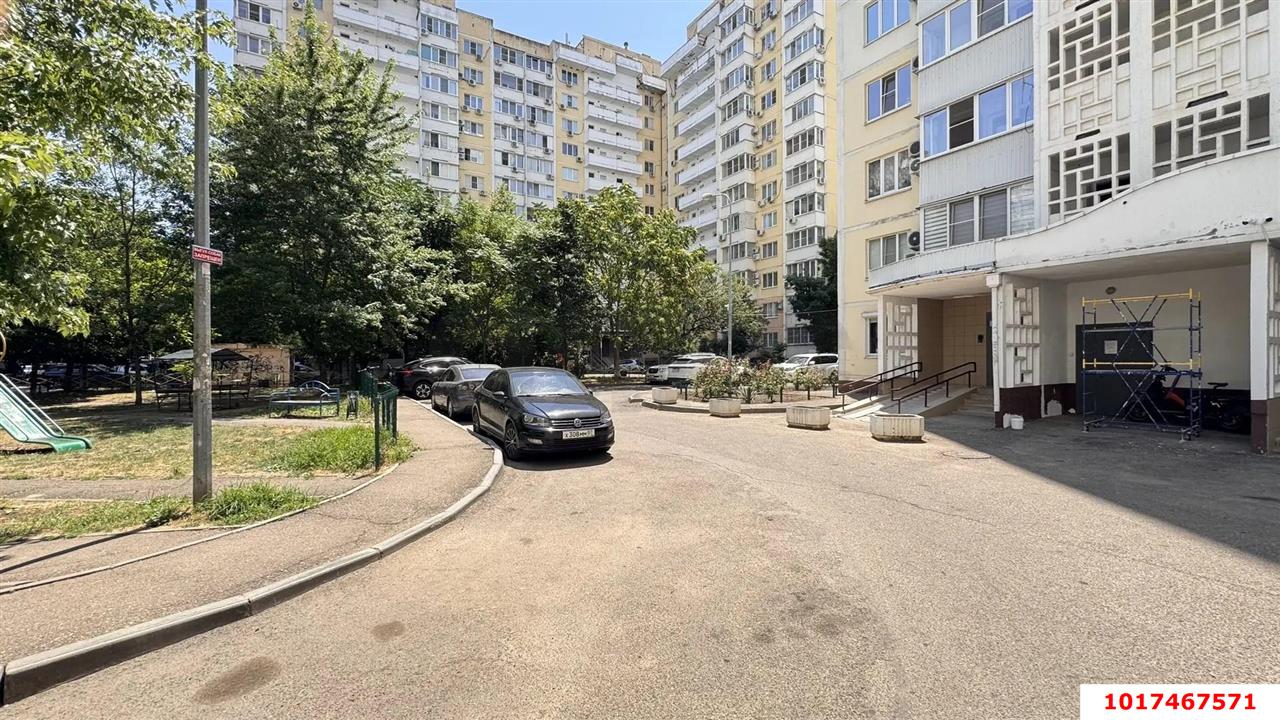 Фото №21: 3-комнатная квартира <span class="whitespace-nowrap">87 м²</span>, <span class="whitespace-nowrap">2/16 эт.</span> - Краснодар, Прикубанский внутригородской округ, мкр. Микрохирургии глаза, ул. Академика Лукьяненко, 24