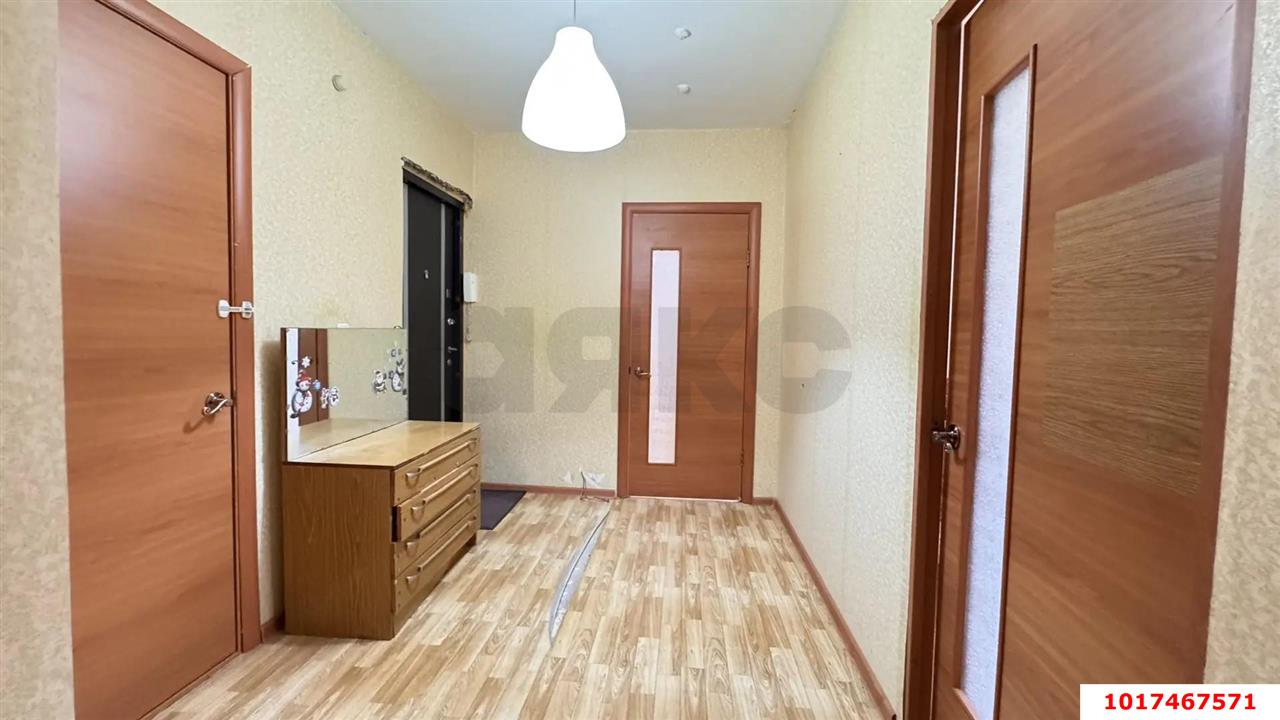 Фото №15: 3-комнатная квартира <span class="whitespace-nowrap">87 м²</span>, <span class="whitespace-nowrap">2/16 эт.</span> - Краснодар, Прикубанский внутригородской округ, мкр. Микрохирургии глаза, ул. Академика Лукьяненко, 24
