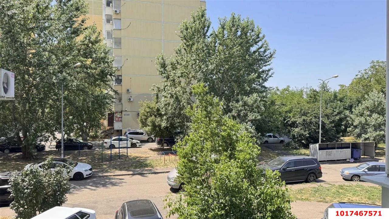 Фото №19: 3-комнатная квартира <span class="whitespace-nowrap">87 м²</span>, <span class="whitespace-nowrap">2/16 эт.</span> - Краснодар, Прикубанский внутригородской округ, мкр. Микрохирургии глаза, ул. Академика Лукьяненко, 24