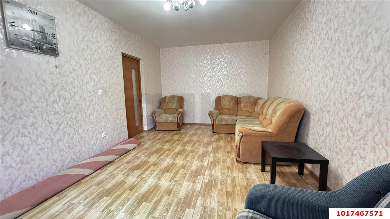 Фото №8: 3-комнатная квартира <span class="whitespace-nowrap">87 м²</span>, <span class="whitespace-nowrap">2/16 эт.</span> - Краснодар, Прикубанский внутригородской округ, мкр. Микрохирургии глаза, ул. Академика Лукьяненко, 24