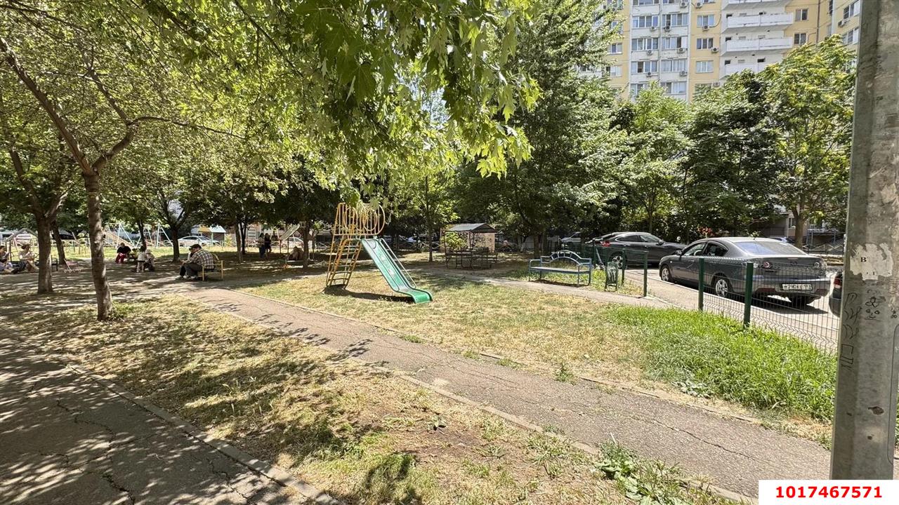 Фото №20: 3-комнатная квартира <span class="whitespace-nowrap">87 м²</span>, <span class="whitespace-nowrap">2/16 эт.</span> - Краснодар, Прикубанский внутригородской округ, мкр. Микрохирургии глаза, ул. Академика Лукьяненко, 24