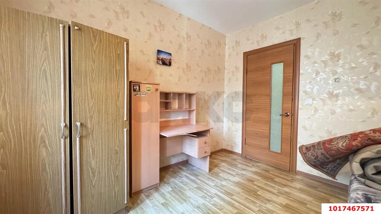 Фото №11: 3-комнатная квартира <span class="whitespace-nowrap">87 м²</span>, <span class="whitespace-nowrap">2/16 эт.</span> - Краснодар, Прикубанский внутригородской округ, мкр. Микрохирургии глаза, ул. Академика Лукьяненко, 24