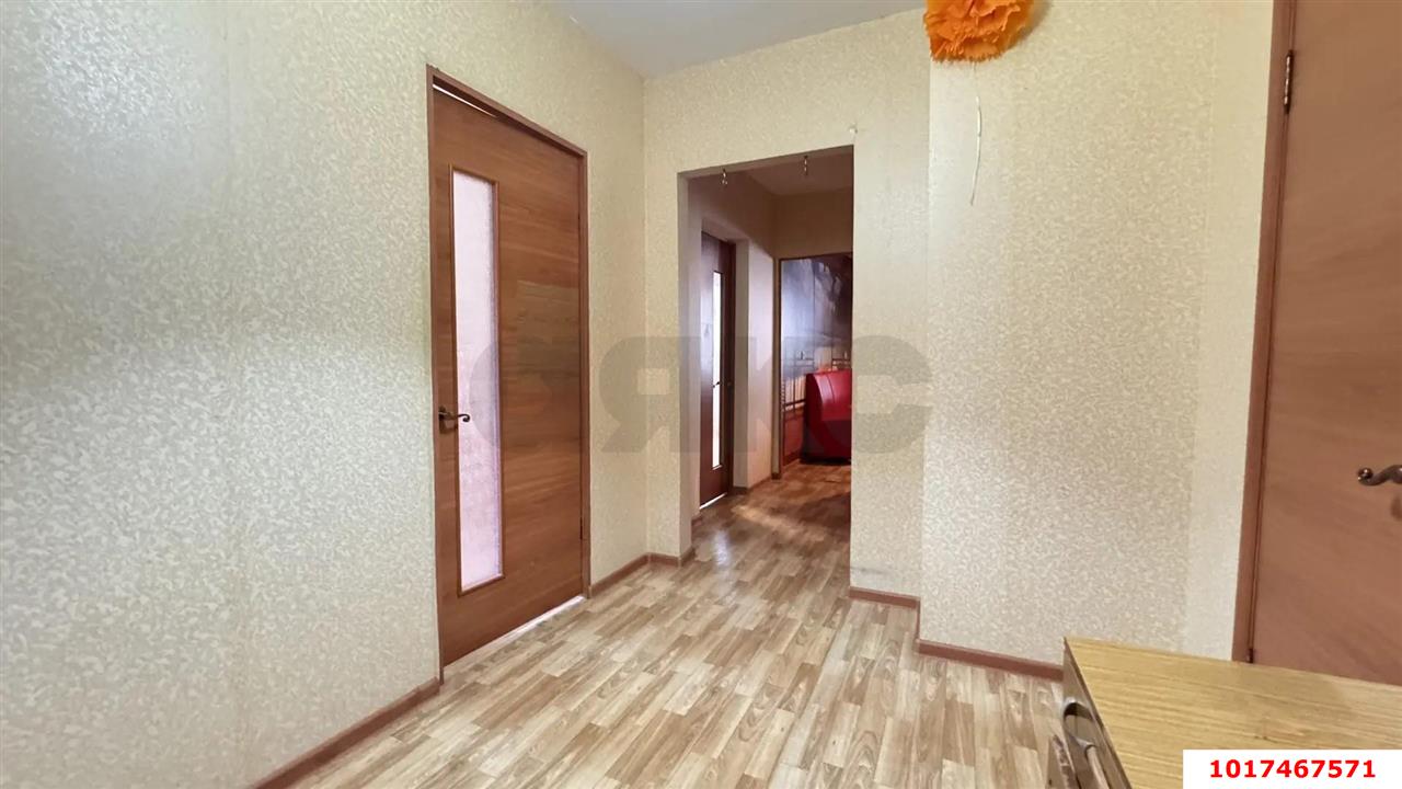 Фото №14: 3-комнатная квартира <span class="whitespace-nowrap">87 м²</span>, <span class="whitespace-nowrap">2/16 эт.</span> - Краснодар, Прикубанский внутригородской округ, мкр. Микрохирургии глаза, ул. Академика Лукьяненко, 24